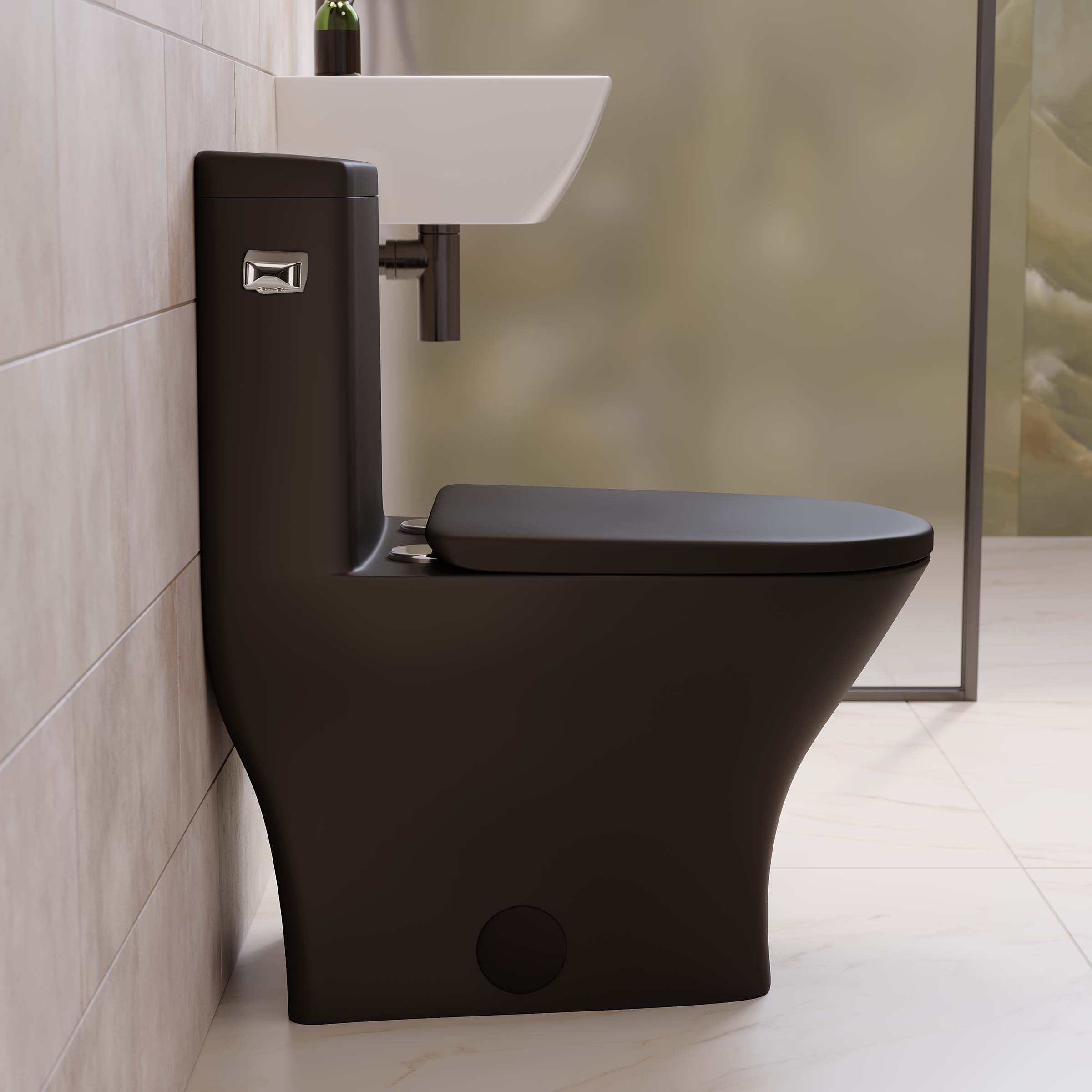 Swiss Madison SM-25-1TMLT06MB toilets - View #6