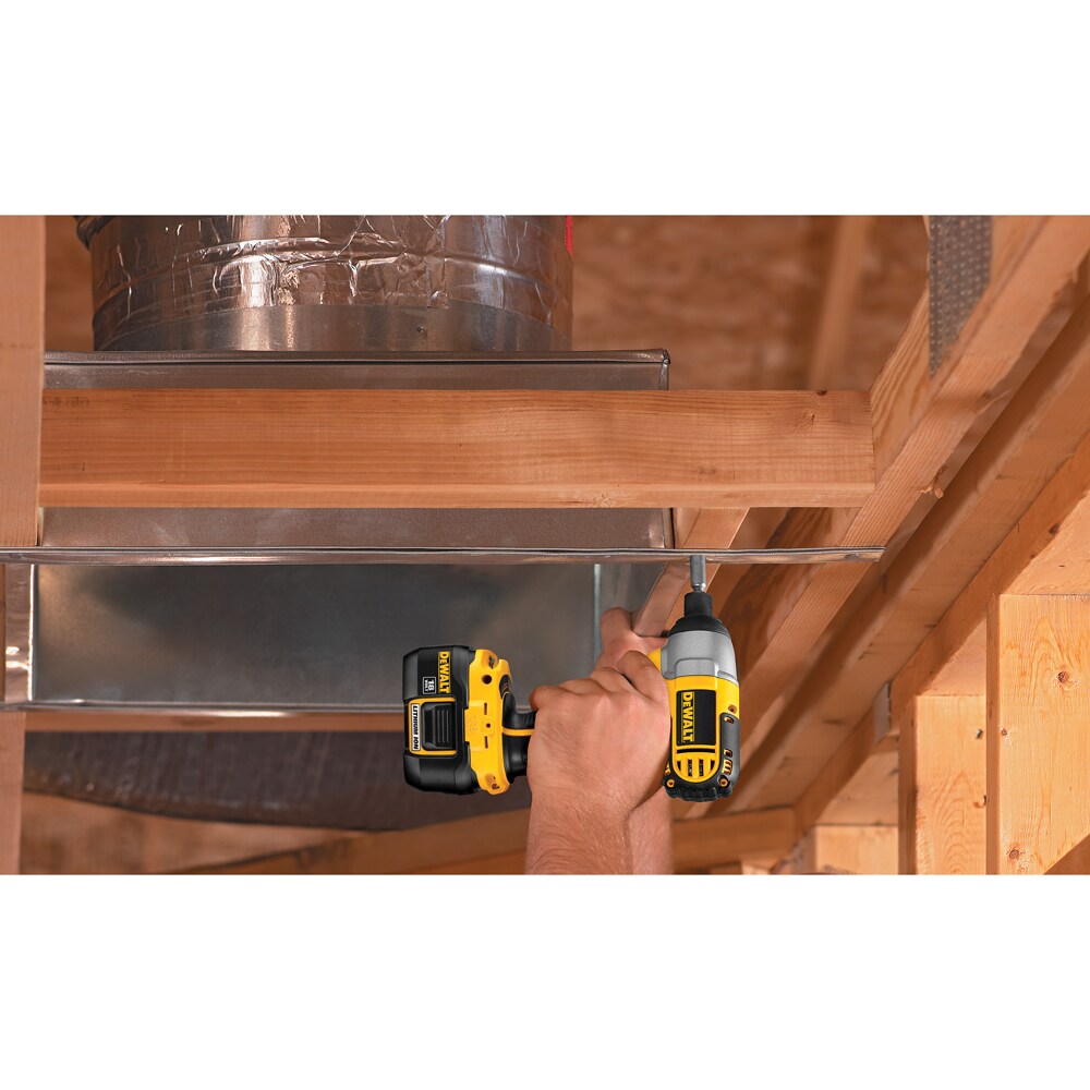 DEWALT DCF826KL1 Cordless-Impact-Drivers - View #4