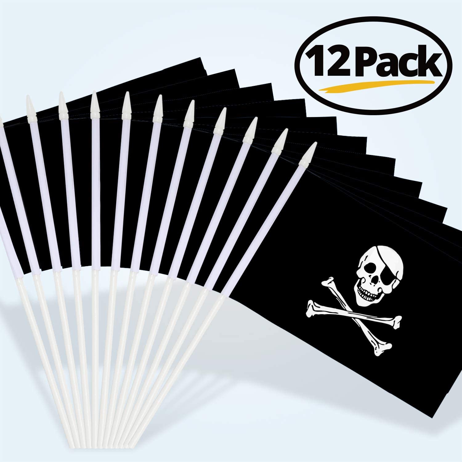 Pittsburgh Pirates Raise The Jolly Roger 3x5 Flag MLB