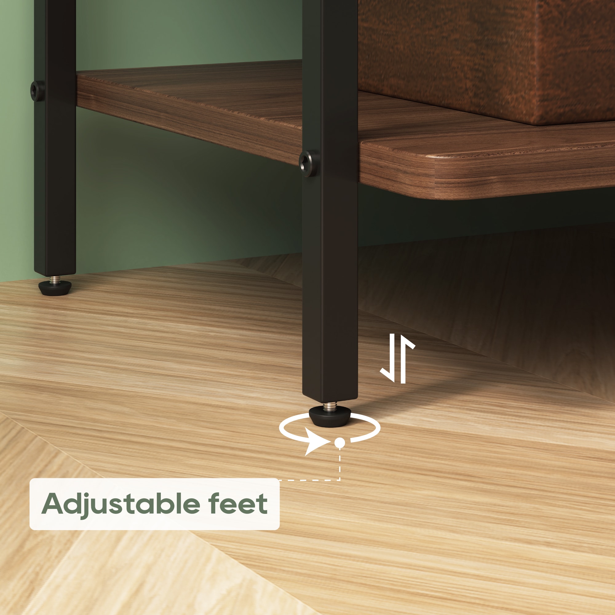 DELUXE LIVING N24002-19D End-Tables - View #7