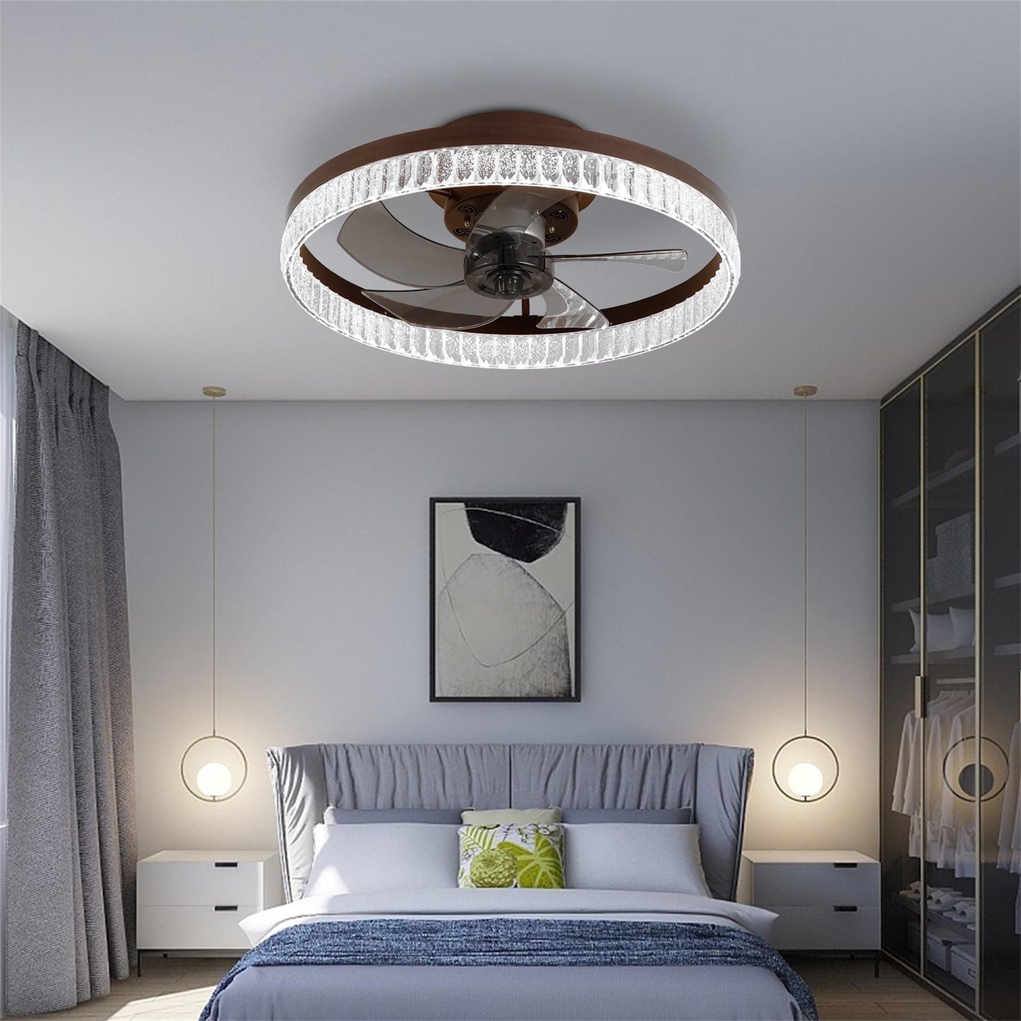 BABOOM BOM-0121803-OR Ceiling-Fans - View #10