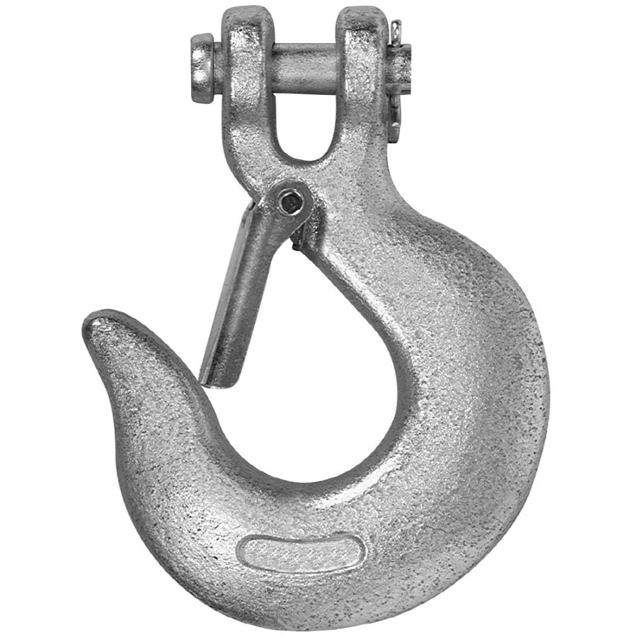 Covert T9700424 1/4-in  Gr 43 Clv Safety Latch Slip Hook