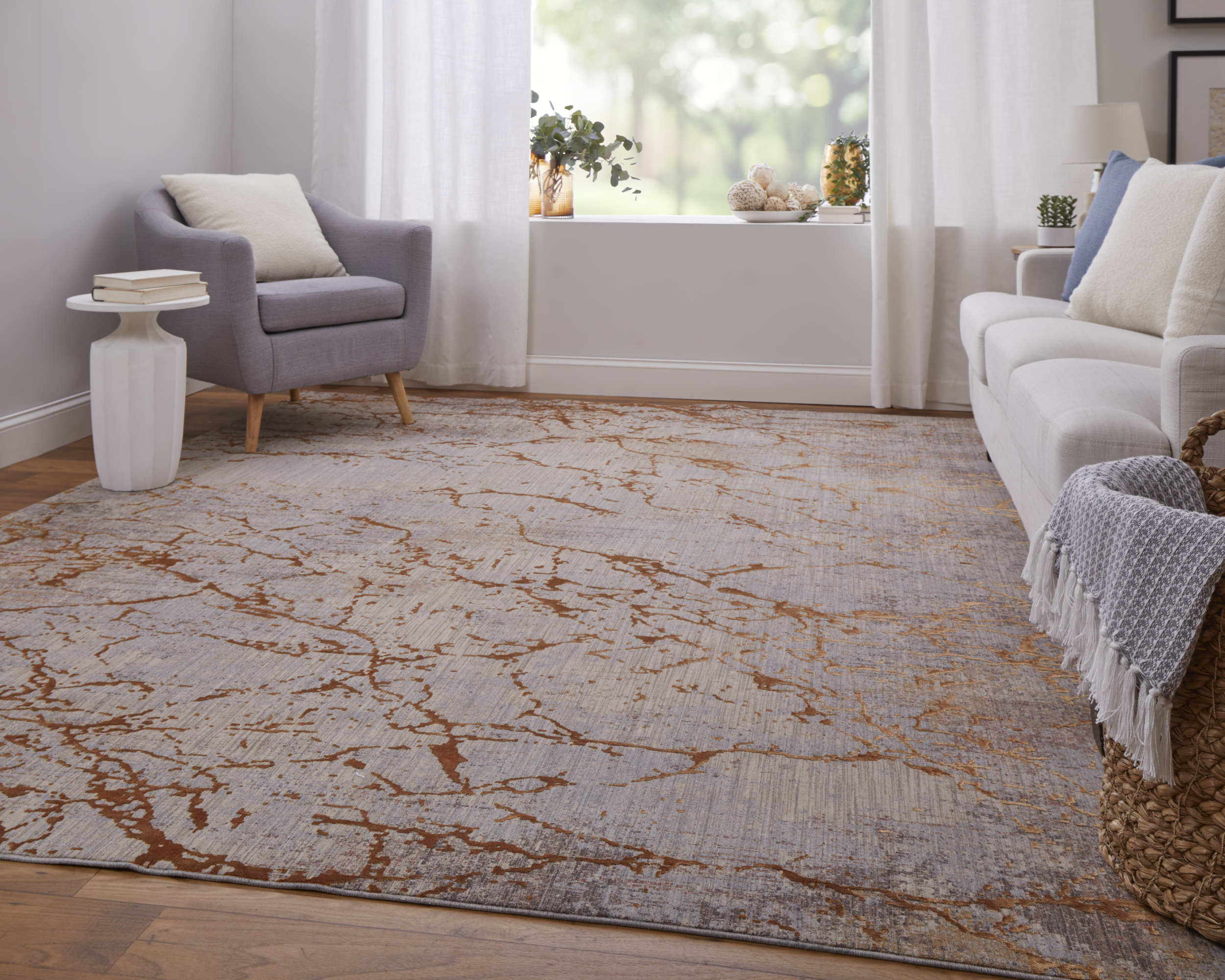 Room Envy PRYR39NECOPMLTF10 rugs - View #3