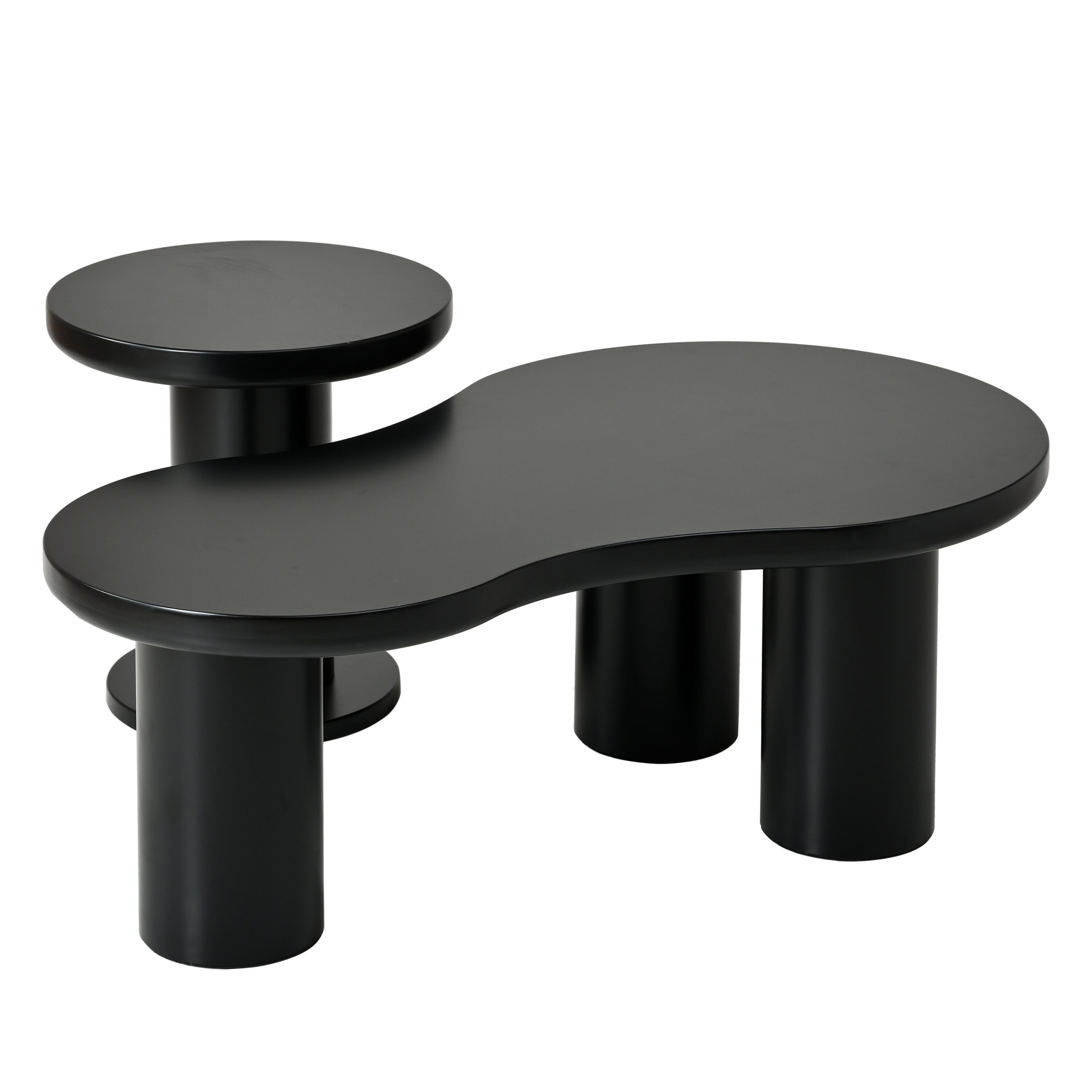ModernLuxe N721S000035B Coffee-Tables - View #6