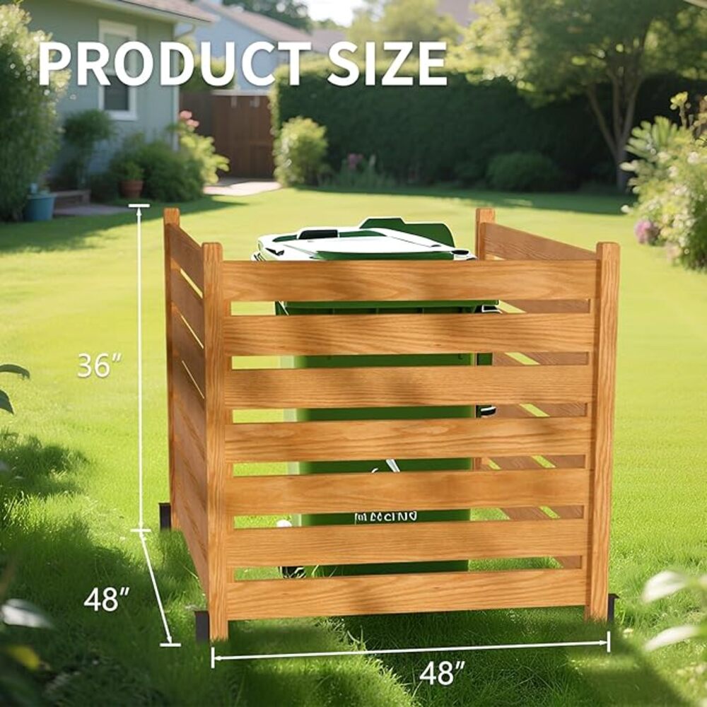 Esazn I1327138-BK-QUEENFL Outdoor-Privacy-Screen - View #2