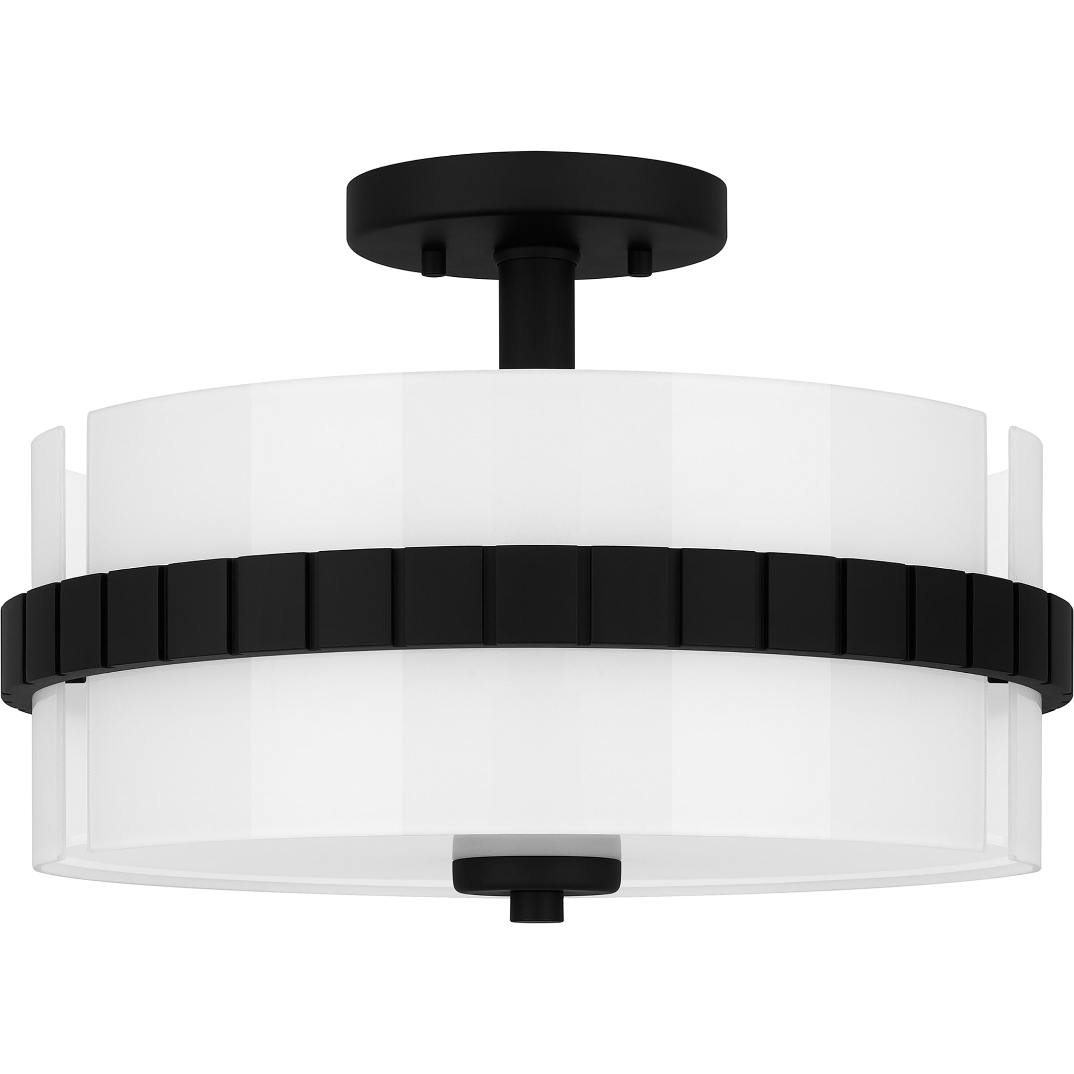 Quoizel QSF6195MBK flushmounts - View #6
