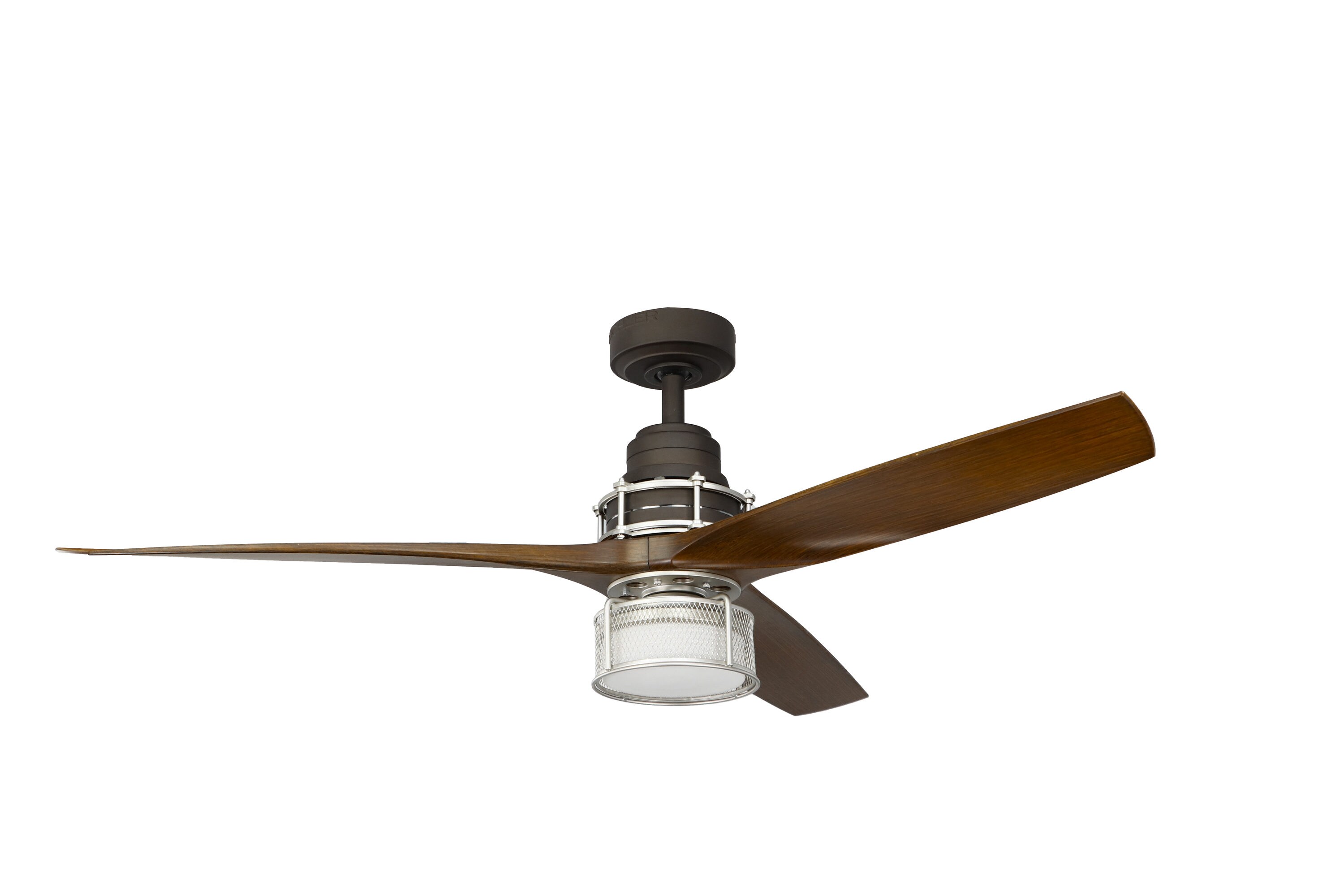 kichler 3 blade fan