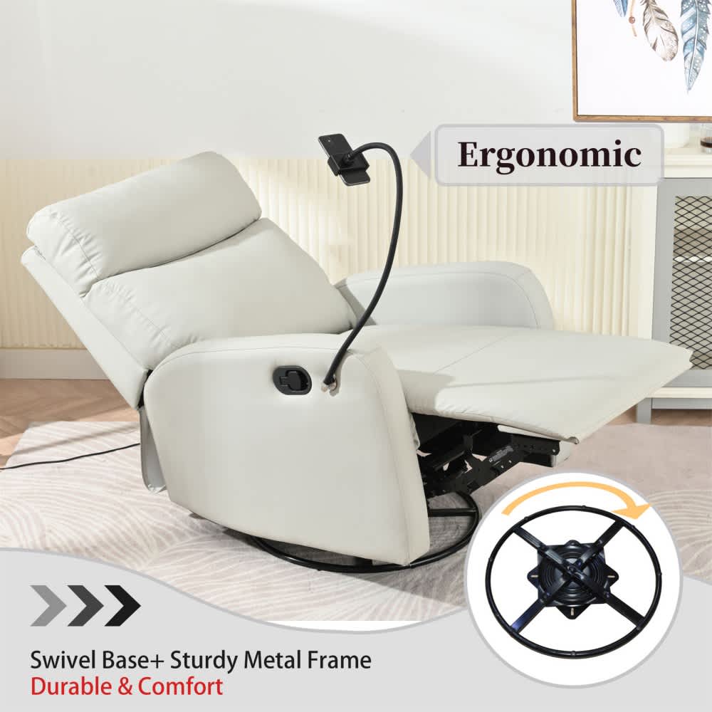 Coolbibila LEON-RECLINER-LIGHT chairs - View #4