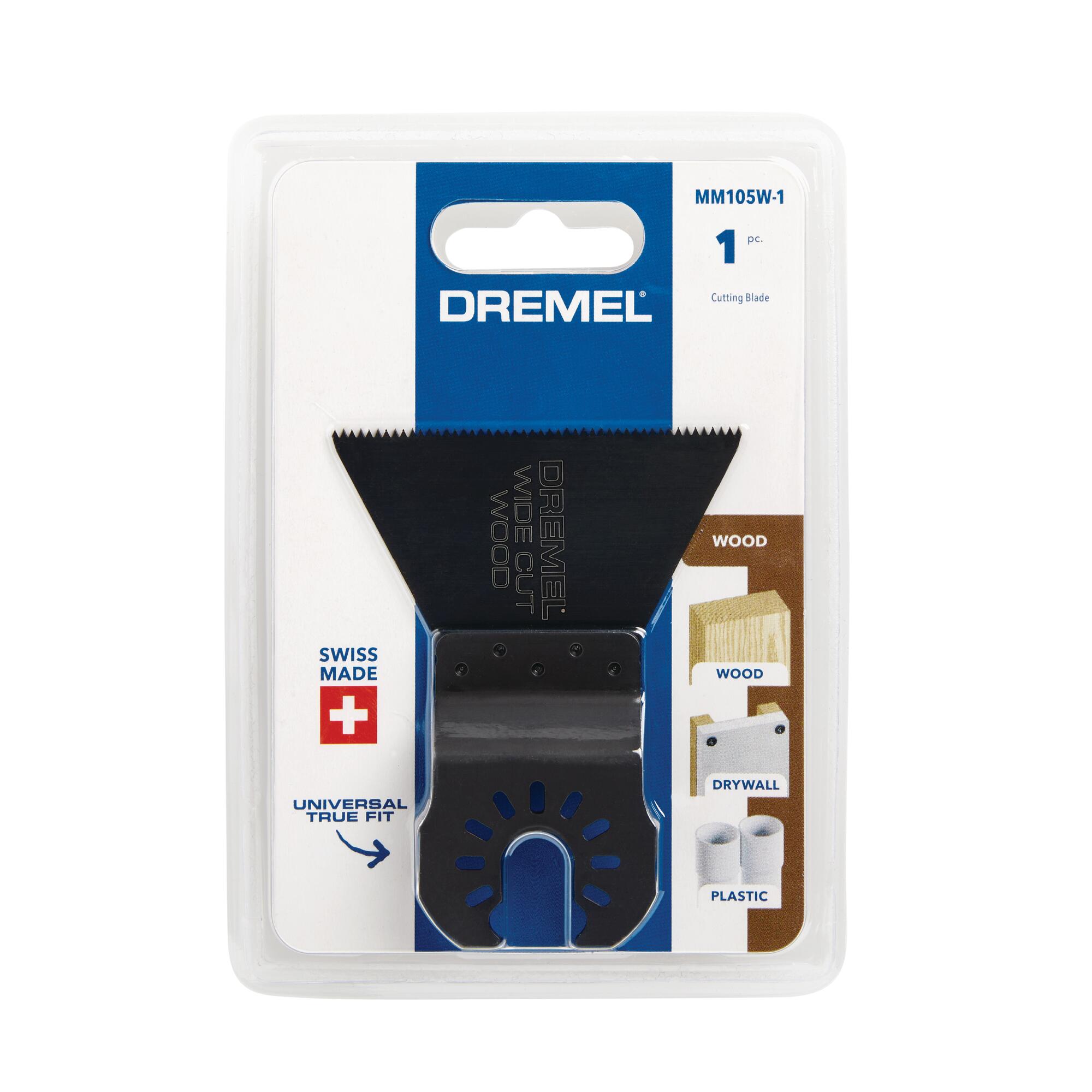 Dremel MM105W-1 Oscillating-Tool-Accessories - View #7