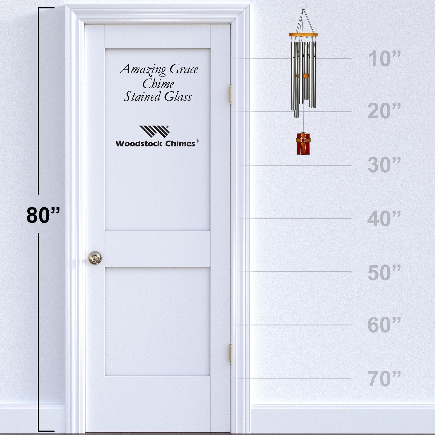 Woodstock Chimes AGS Wind-Chimes - View #5