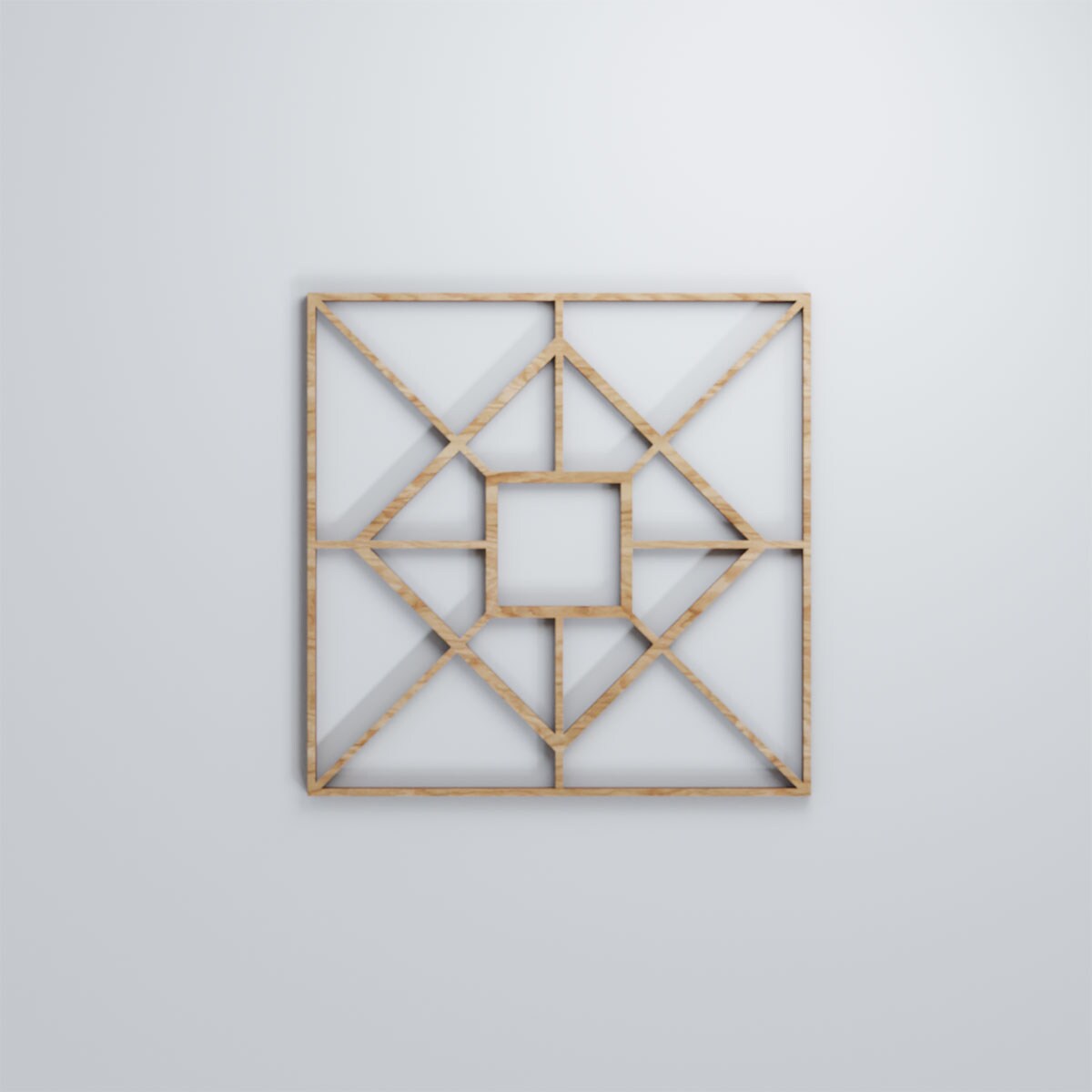 Ekena Millwork WALW08X08X0250JTNRO Wall-Panels - View #2