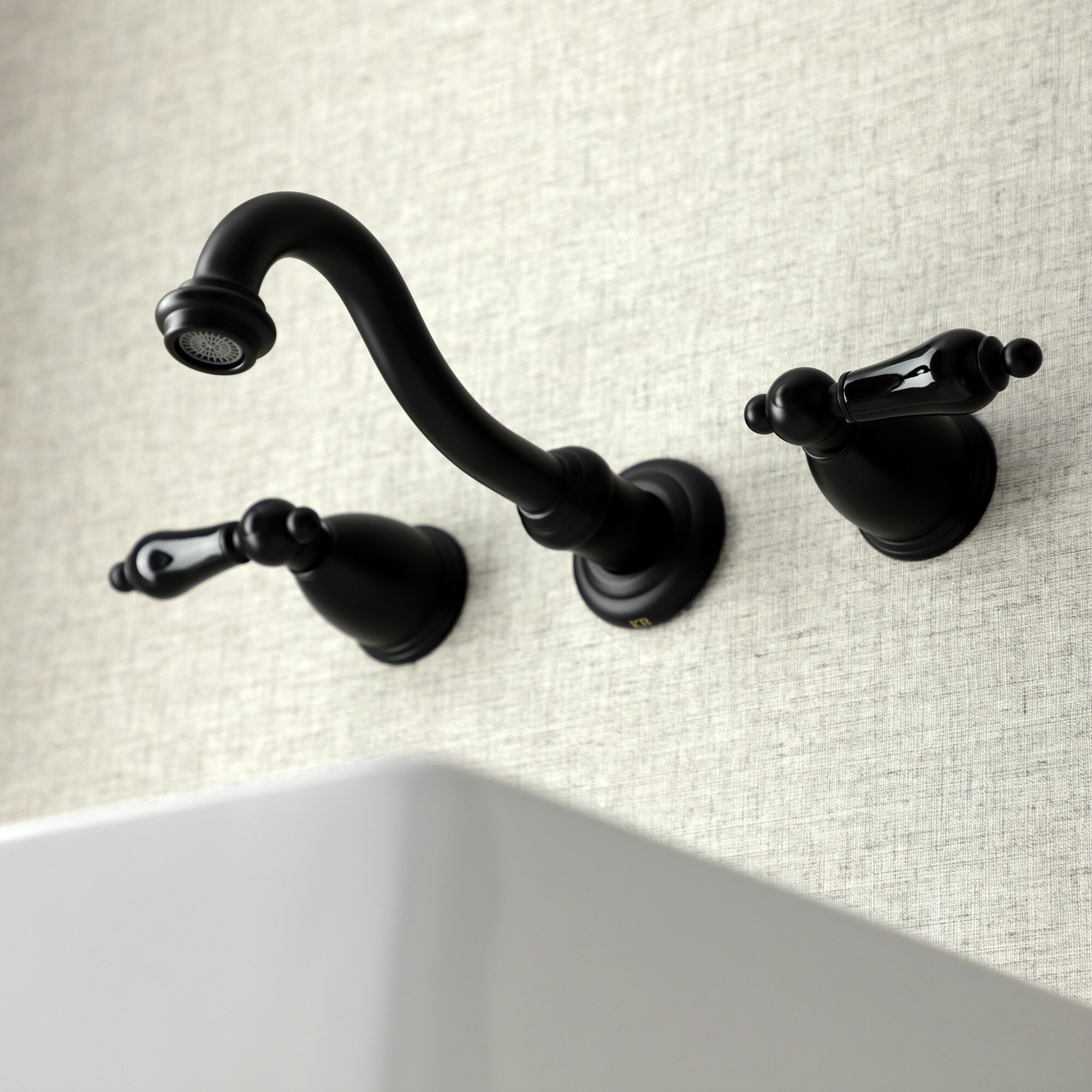 Kingston Brass WLKS3120PKL Lavatory-Faucets - View #5