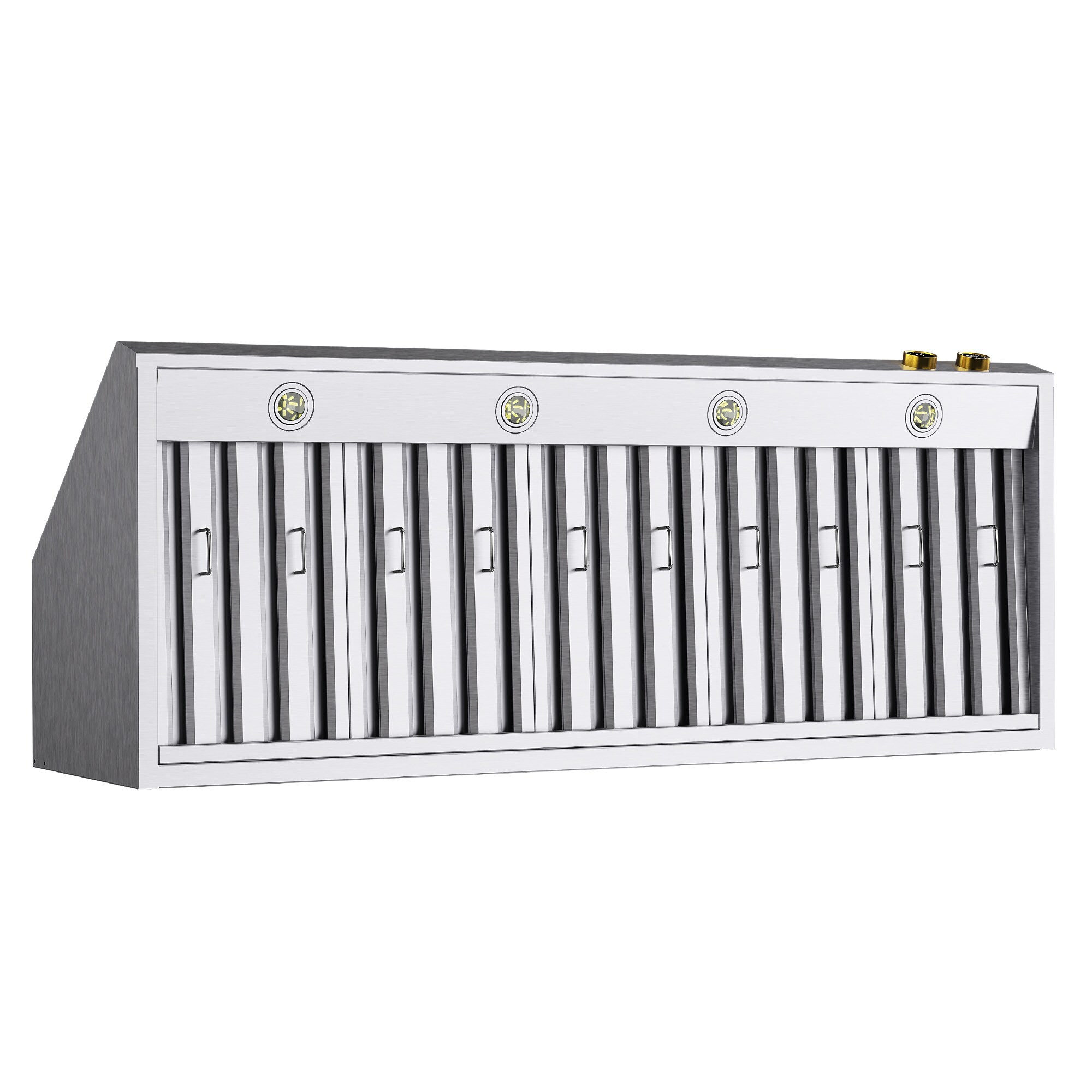 Kucht KRH600-GL Undercabinet-Range-Hoods - View #7