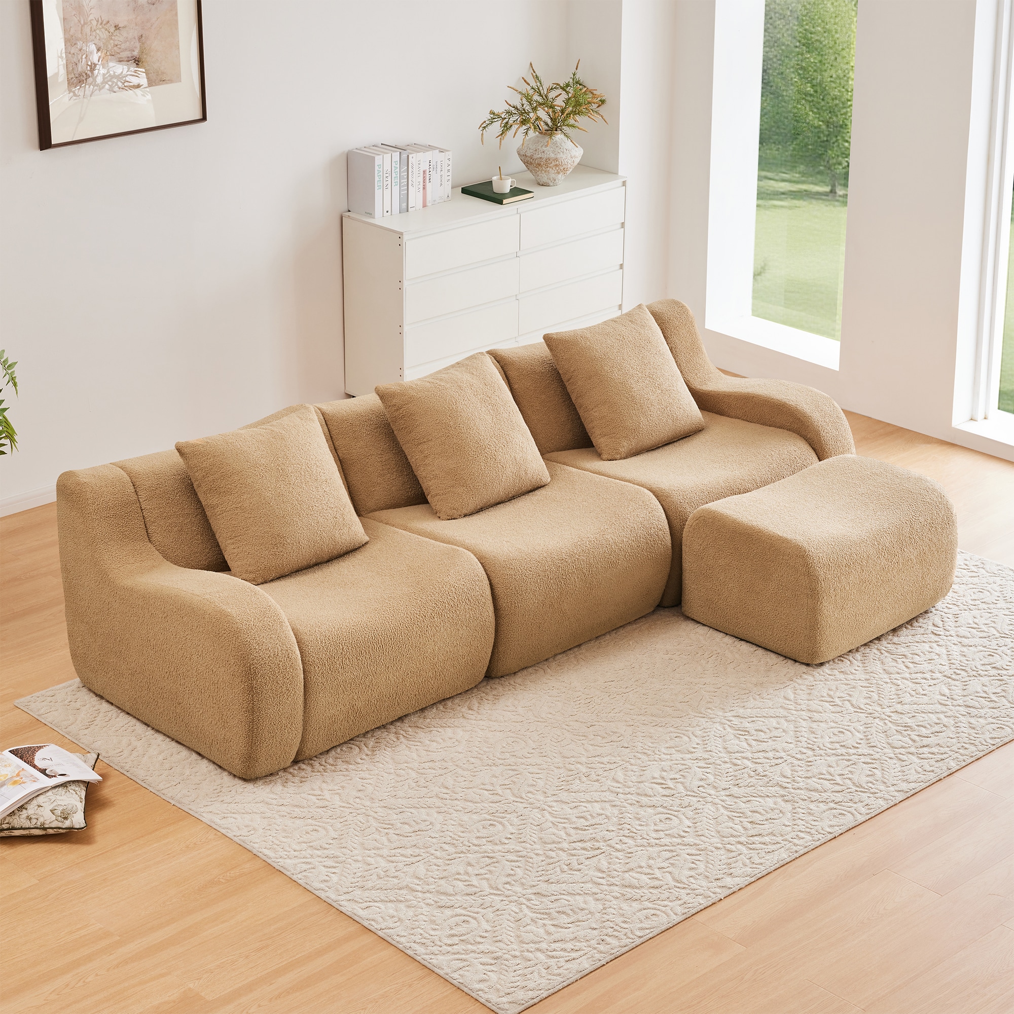 Vynxaria LS0505-7144S01432 Sofas-Loveseats - View #2