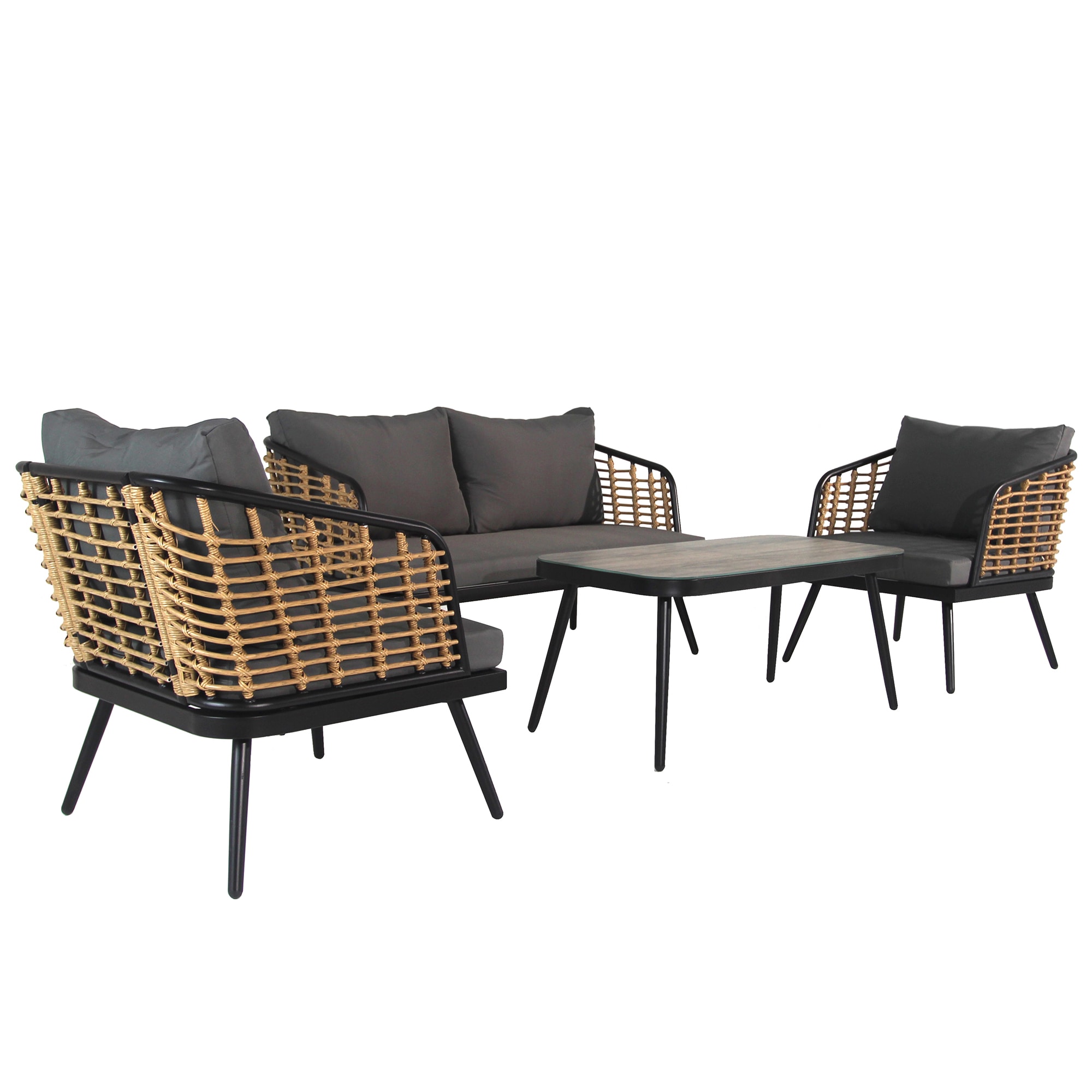 AHIOU HOME ZAAHG-7S00003SF Patio-Conversation-Sets - View #6
