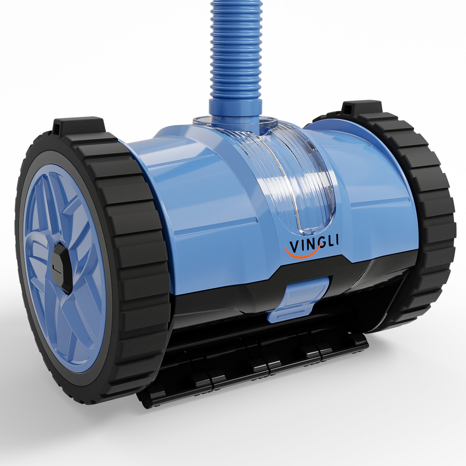 Outopee LO1G58000635 11.4-in Suction Pool Vacuum
