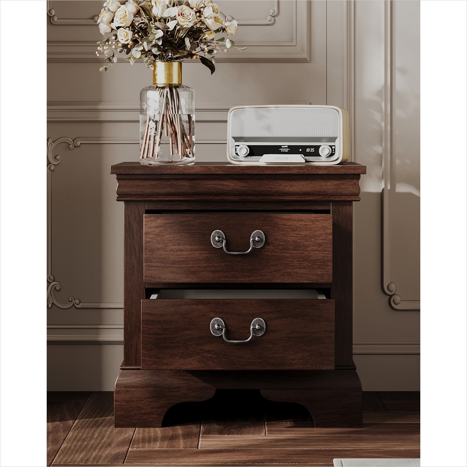 Naturefalls N717XLOUXTLY nightstands - View #7