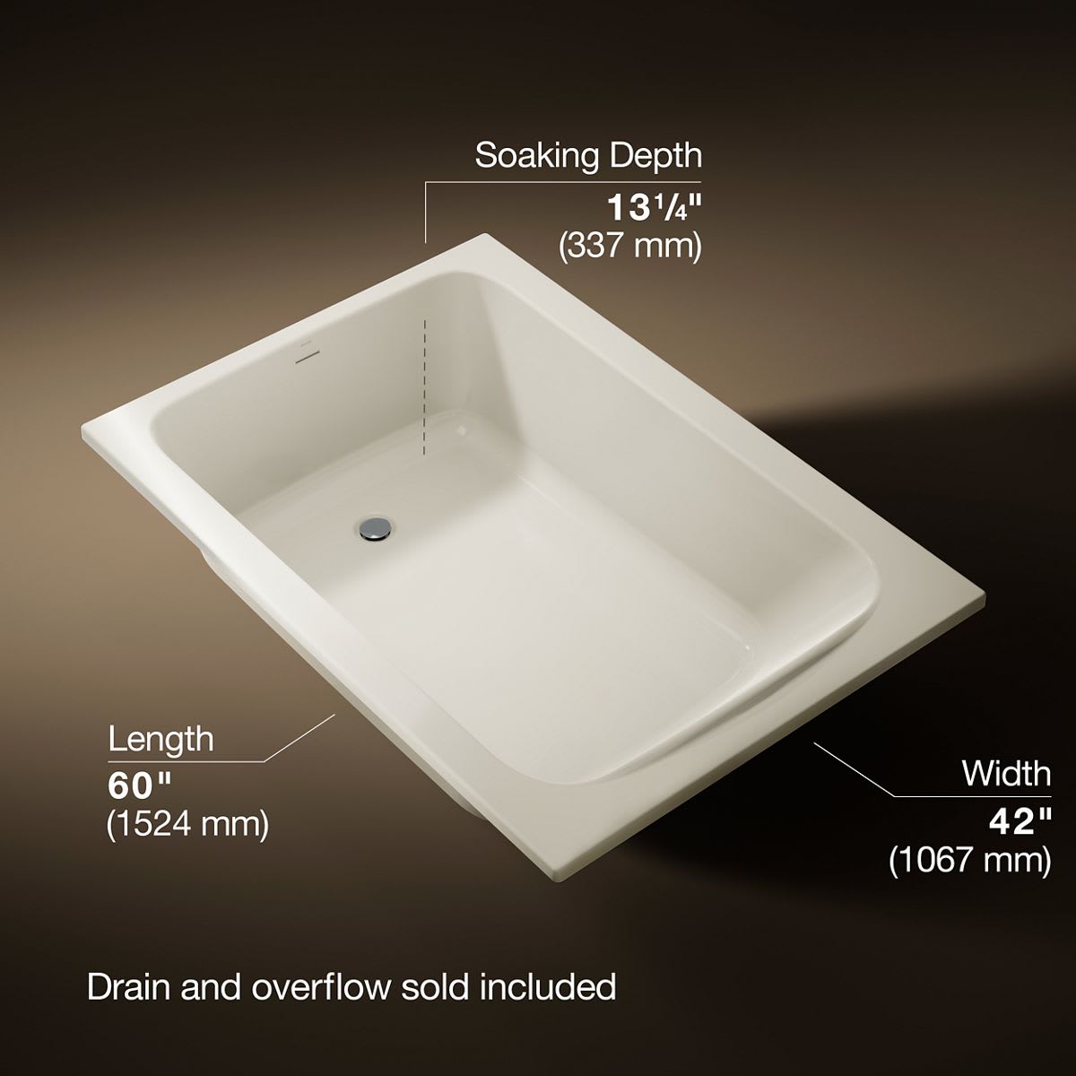 KOHLER 25833-96 bathtubs - View #5
