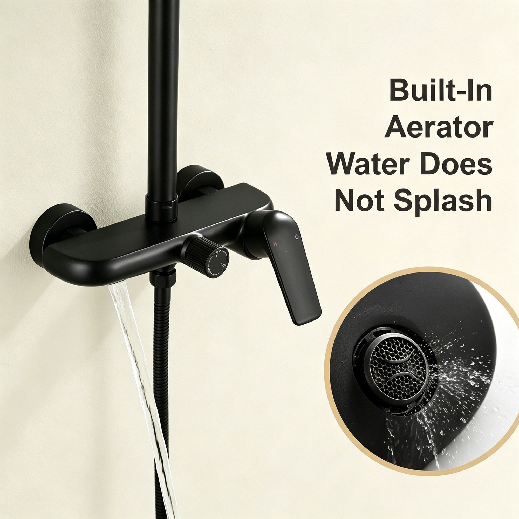 Boyel Living FABL3MB Tub-Shower-Faucets - View #7