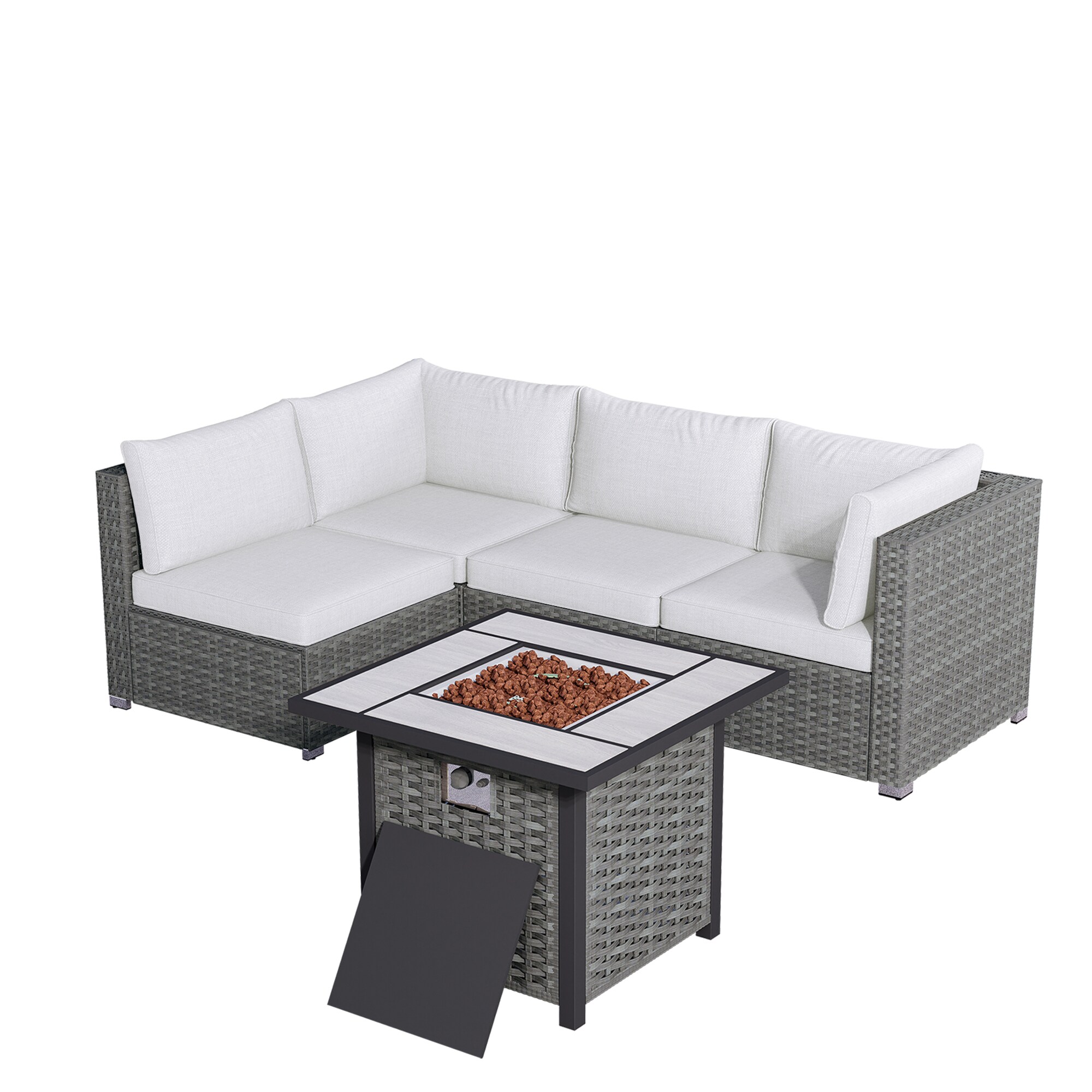 weaxty HMBFPHOP404 Patio-Sofas-Daybeds - View #8