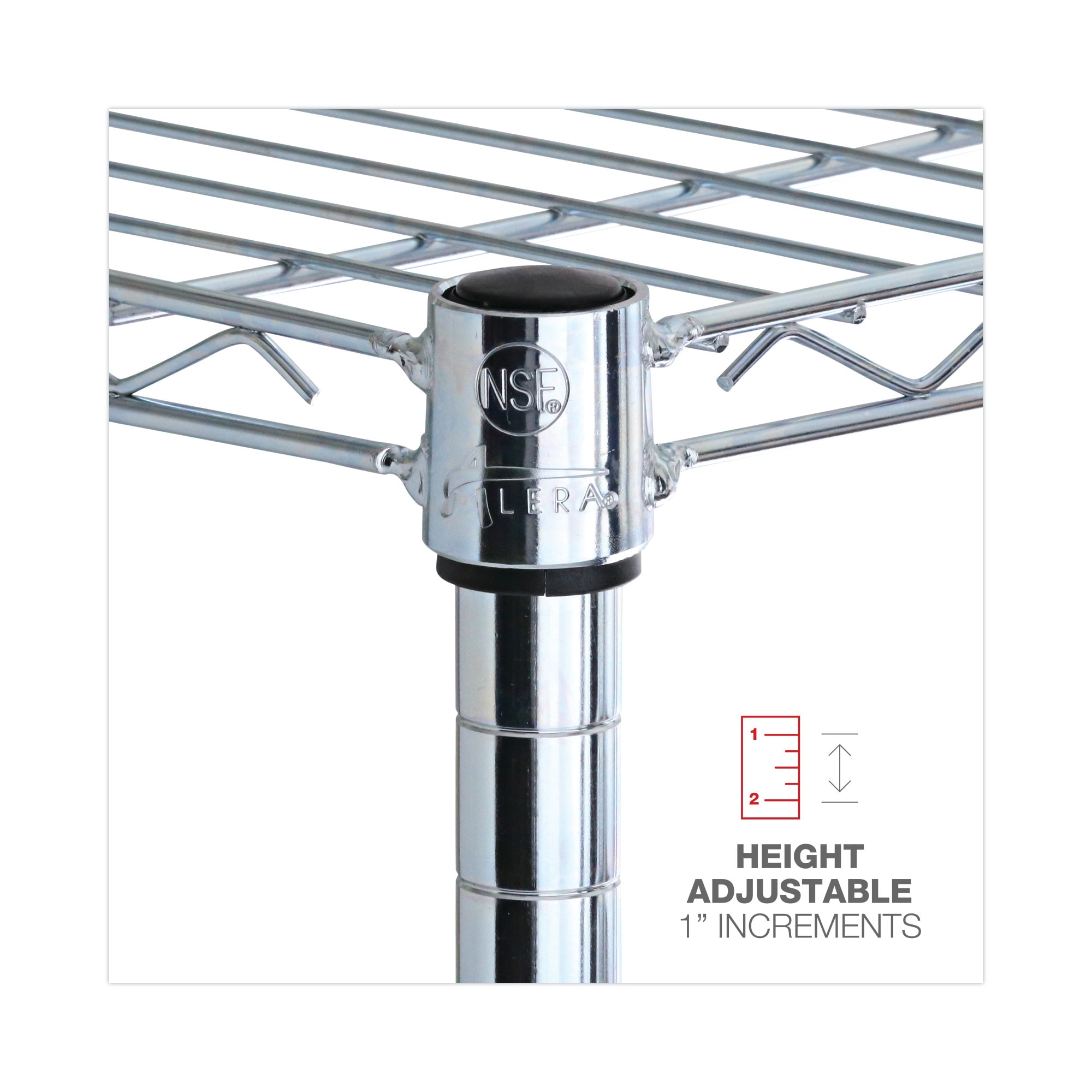 Alera ALESW843614SR Free-Standing-Shelving - View #6