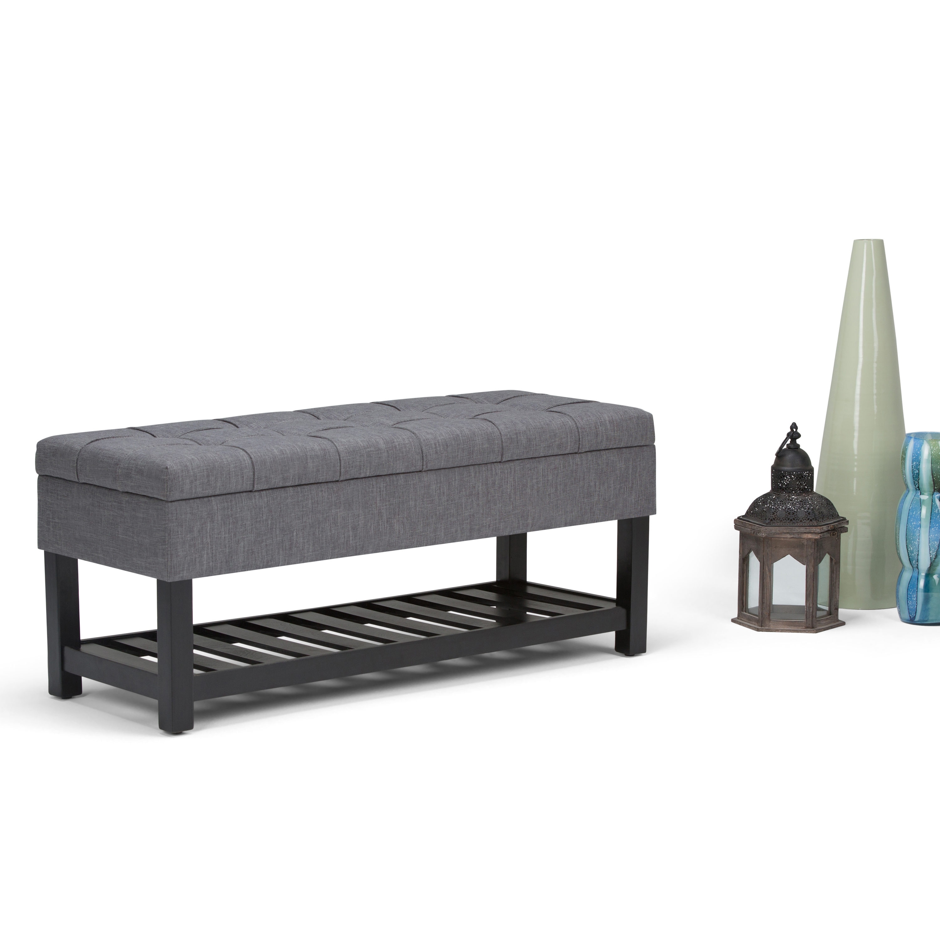 Simpli Home AXCOT-262-SGL Indoor-Ottomans - View #8