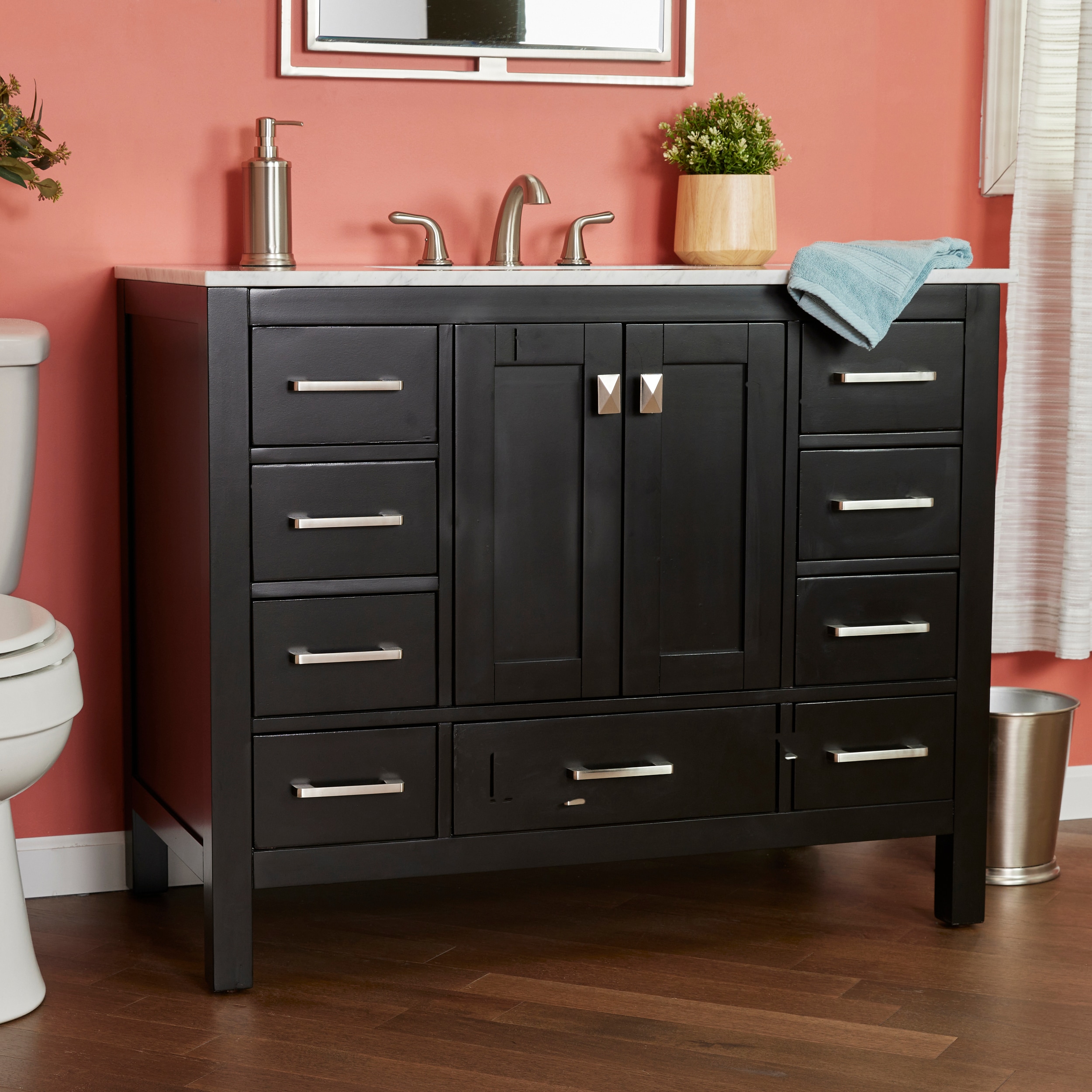 Eviva EVVN412-42ES Bath-Vanity-Combo - View #3