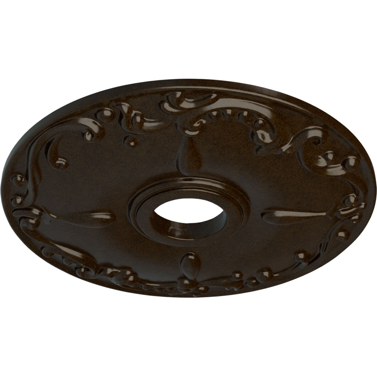 Ekena Millwork CM18KEBZS Ceiling-Medallions - View #2