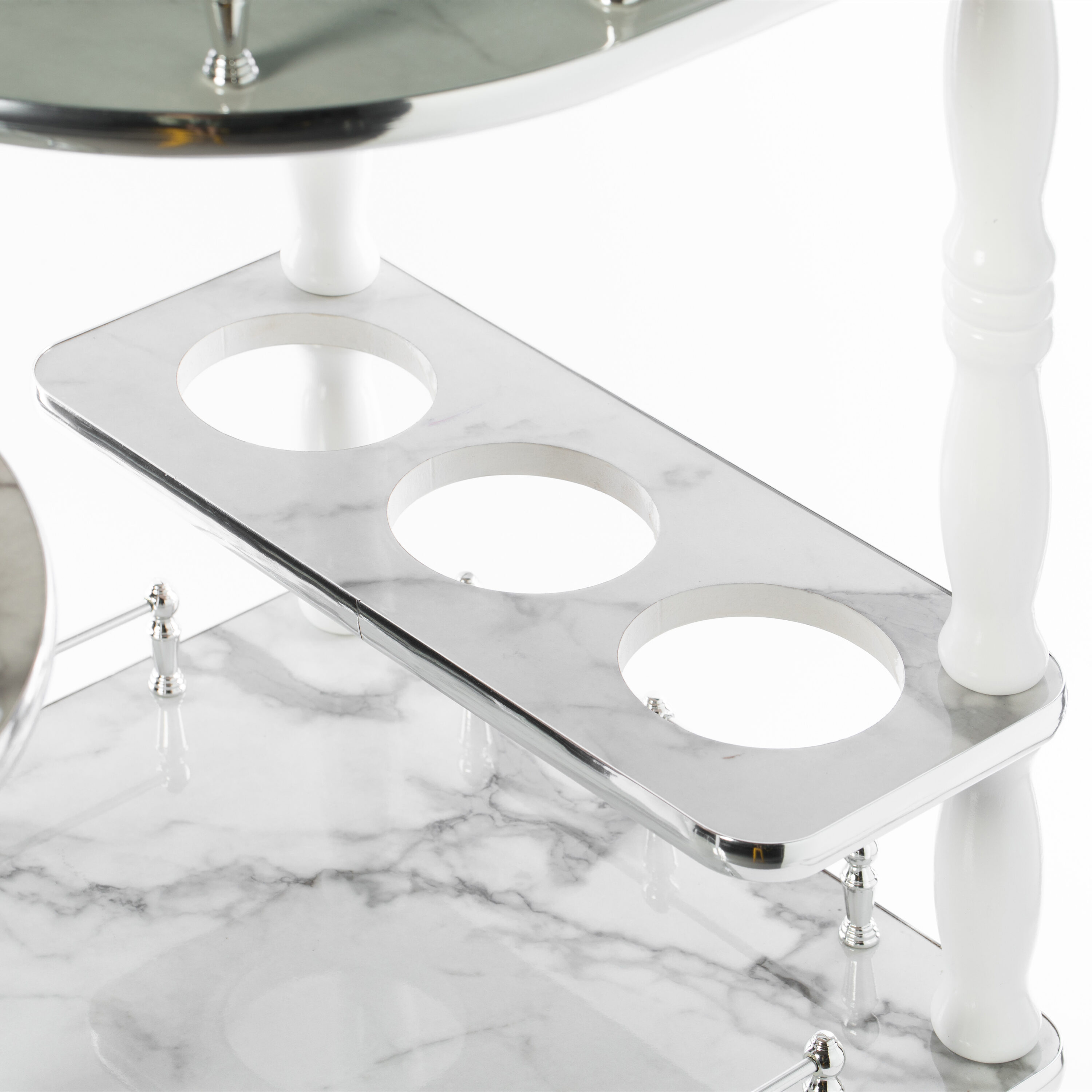 Bold Tones QI003775.GY Serving-Trays-Caddies - View #6