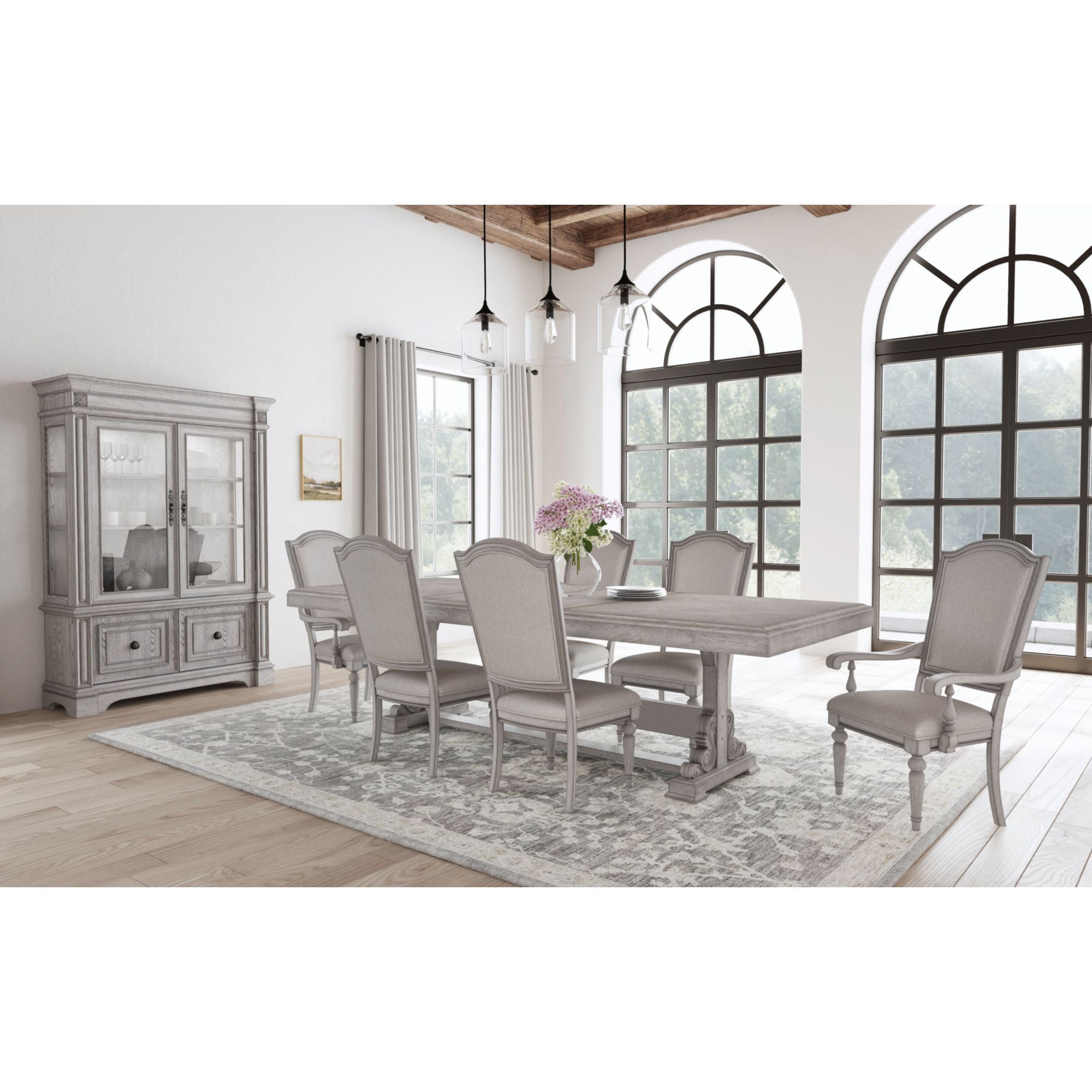 Picket House Furnishings D-14210-3-DTAC-7PC Dining-Sets - View #16