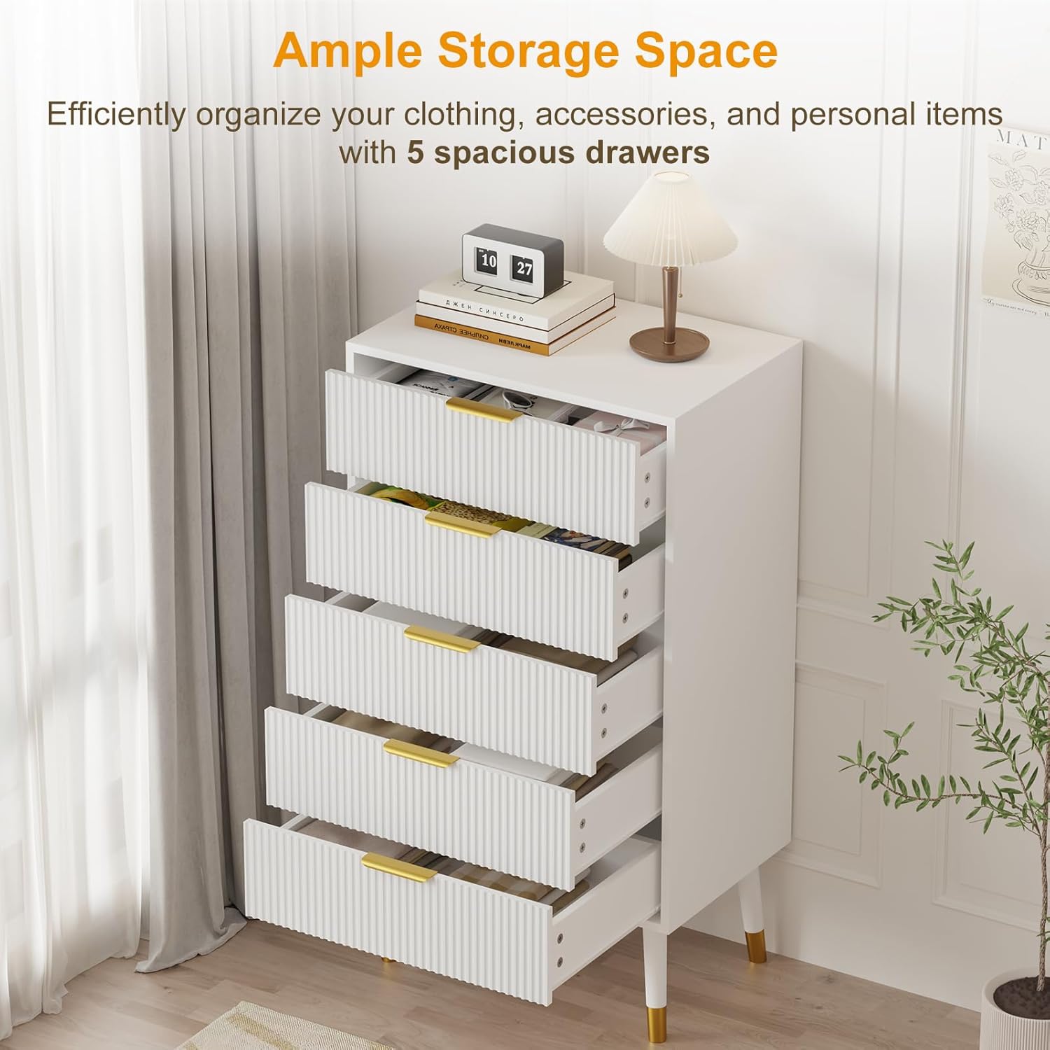 Qeetex D23PHO16MBBOHF dressers - View #3