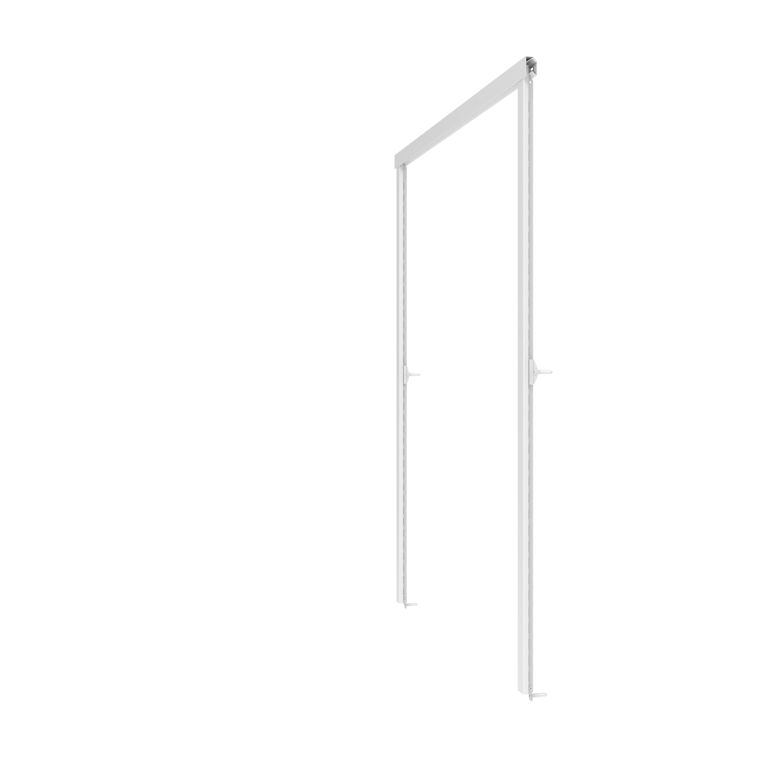 Origin 21 WIR-HTC38-W Wood-Closet-Hardware - View #3