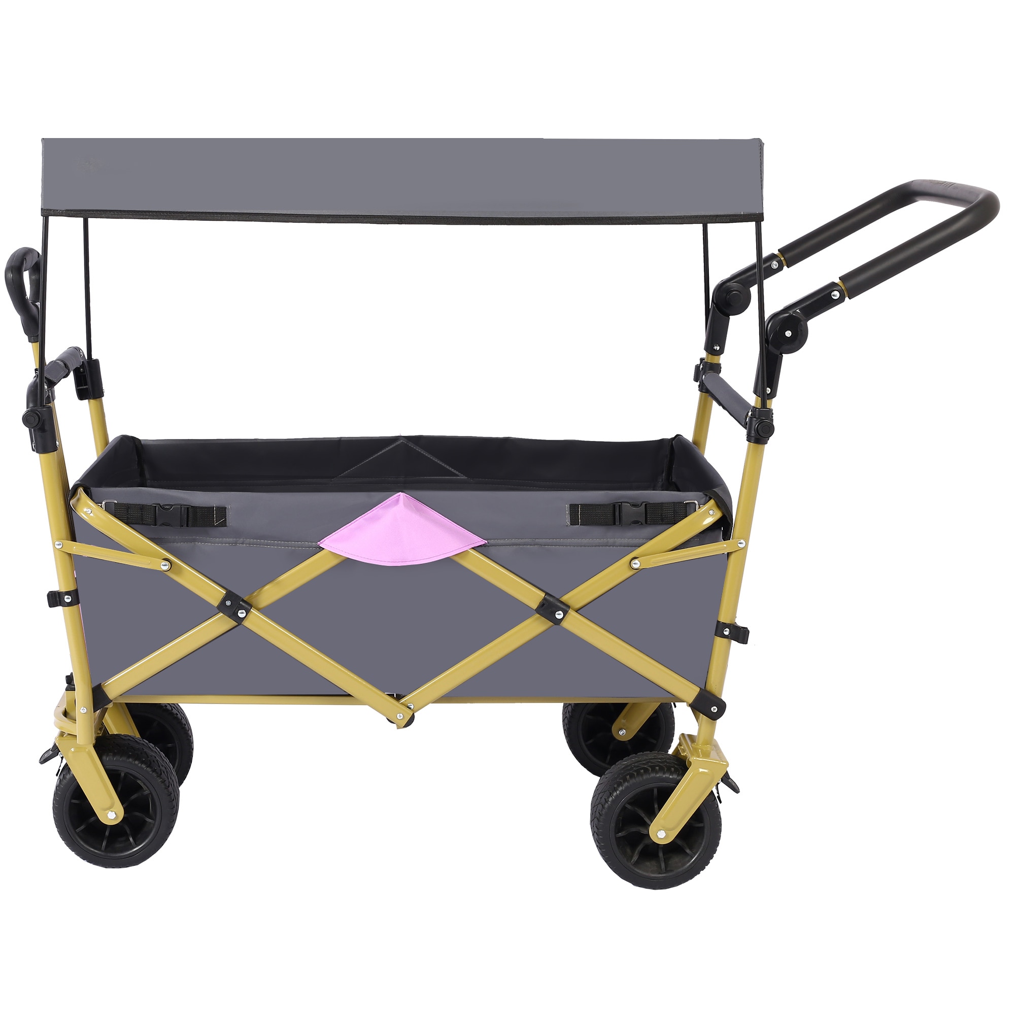 AHIOU HOME ZAAHG-27472C Yard-Carts - View #2