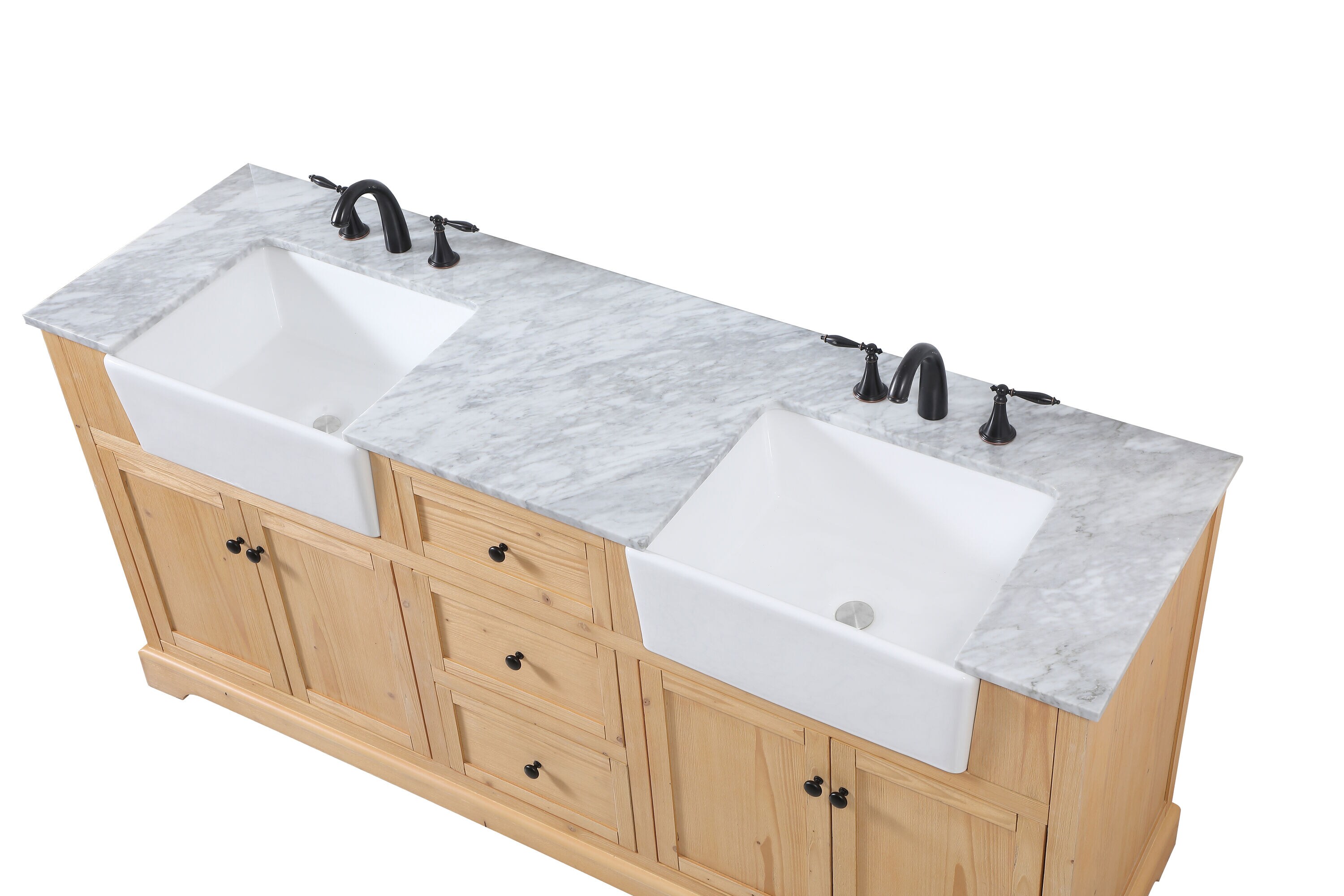 Elegant Decor HF180816DNW Bath-Vanity-Combo - View #11