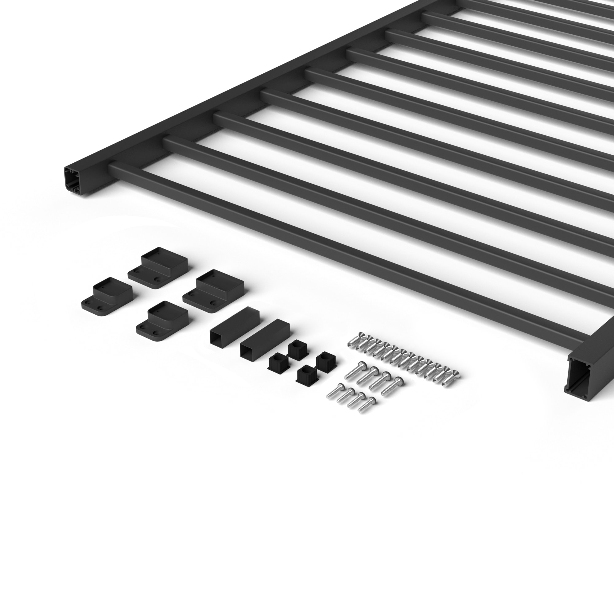 Deckorators 389374 railings - View #4