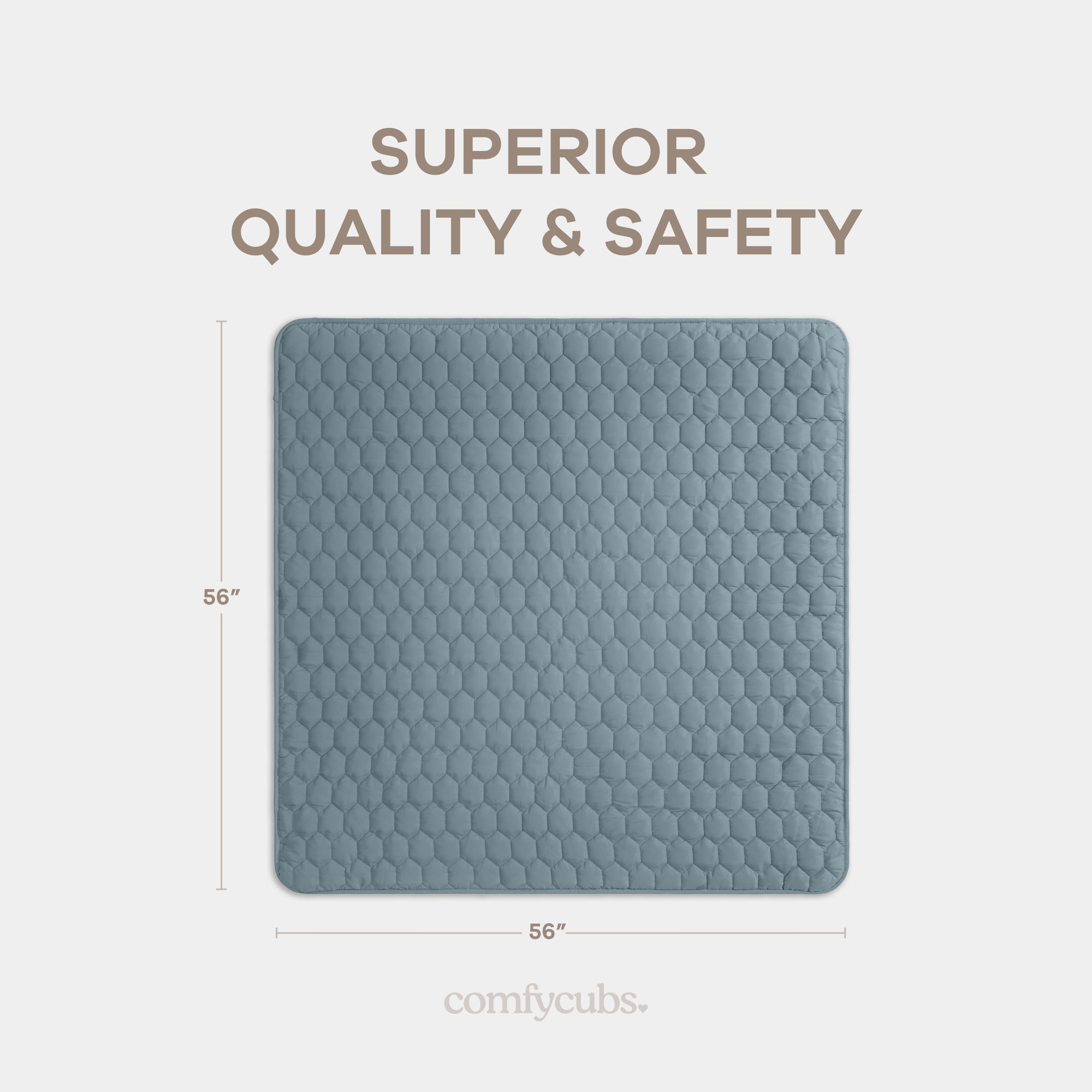 Comfy Cubs 810118115103 Mats-Cat - View #5