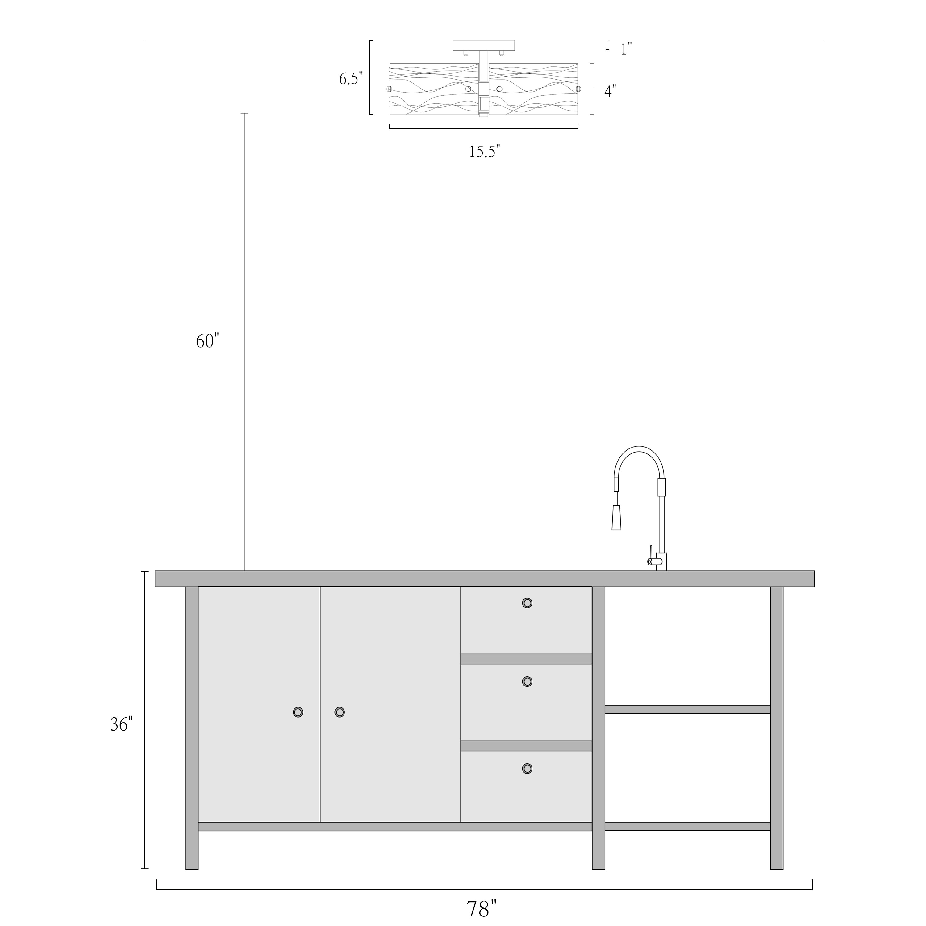 Uolfin YQAEEY-LWS242C4-Y8 flushmounts - View #4