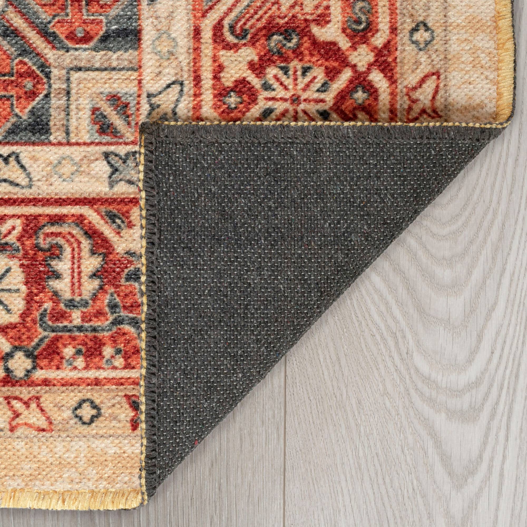 Tayse AQY1017 5X8 rugs - View #3