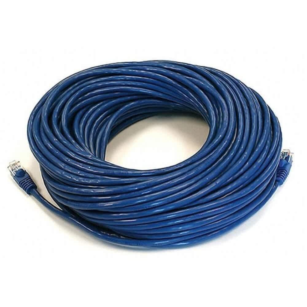 MONOPRICE Ethernet CableCat 6Blue100 ft. 2119 #2119