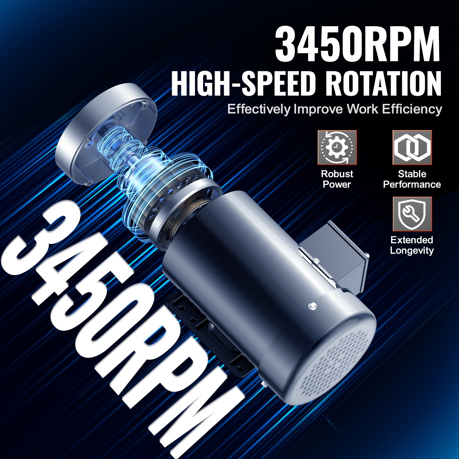 VEVOR SCTYJLNEMADJ03564V8 c100625 - View #3