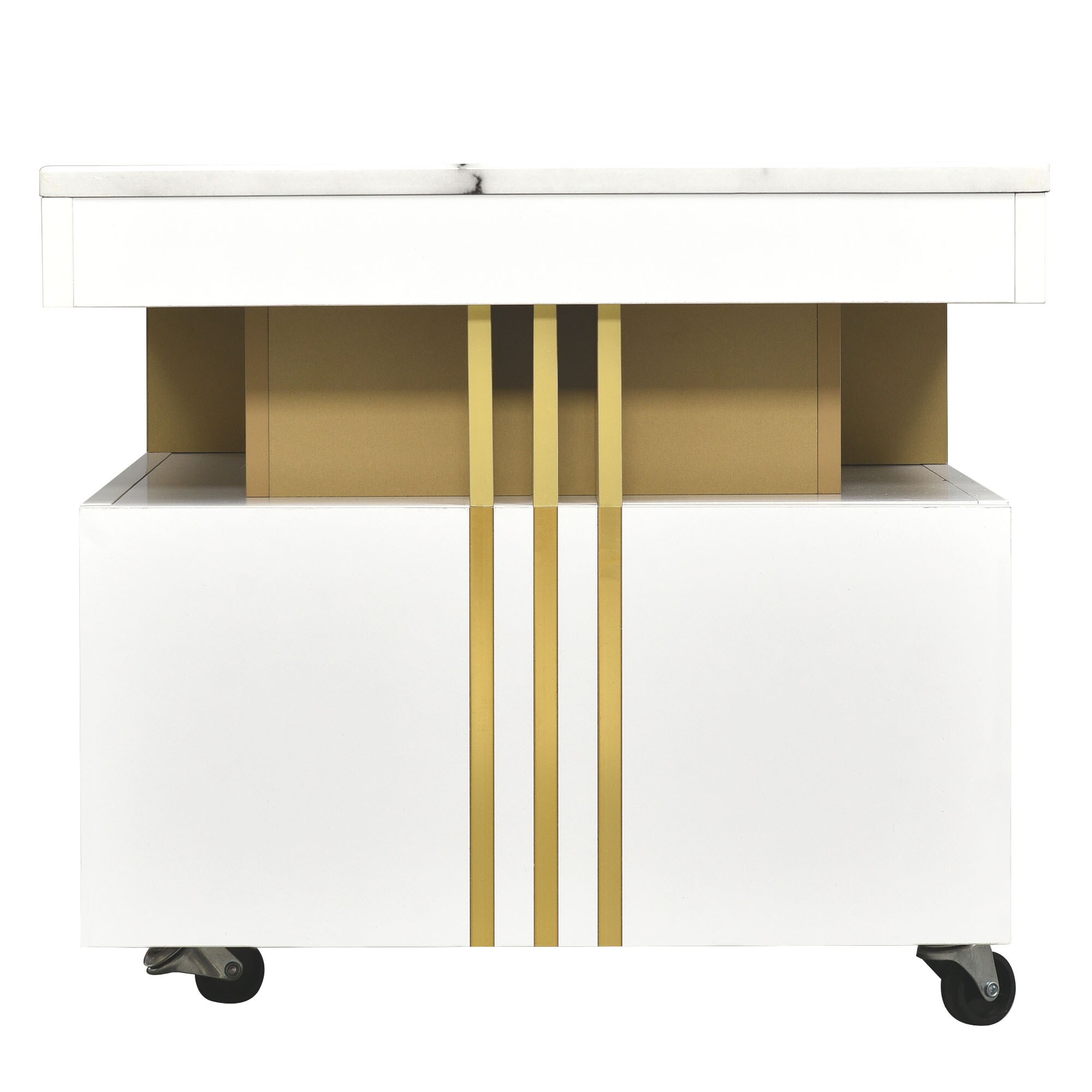LIVIZA GIZ-NTH3232WT Coffee-Tables - View #8