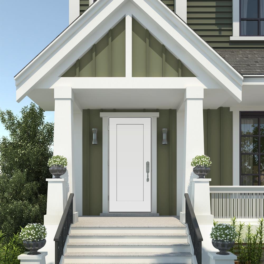 JELD-WEN LOWOLJW229900006 Entry-Doors - View #2