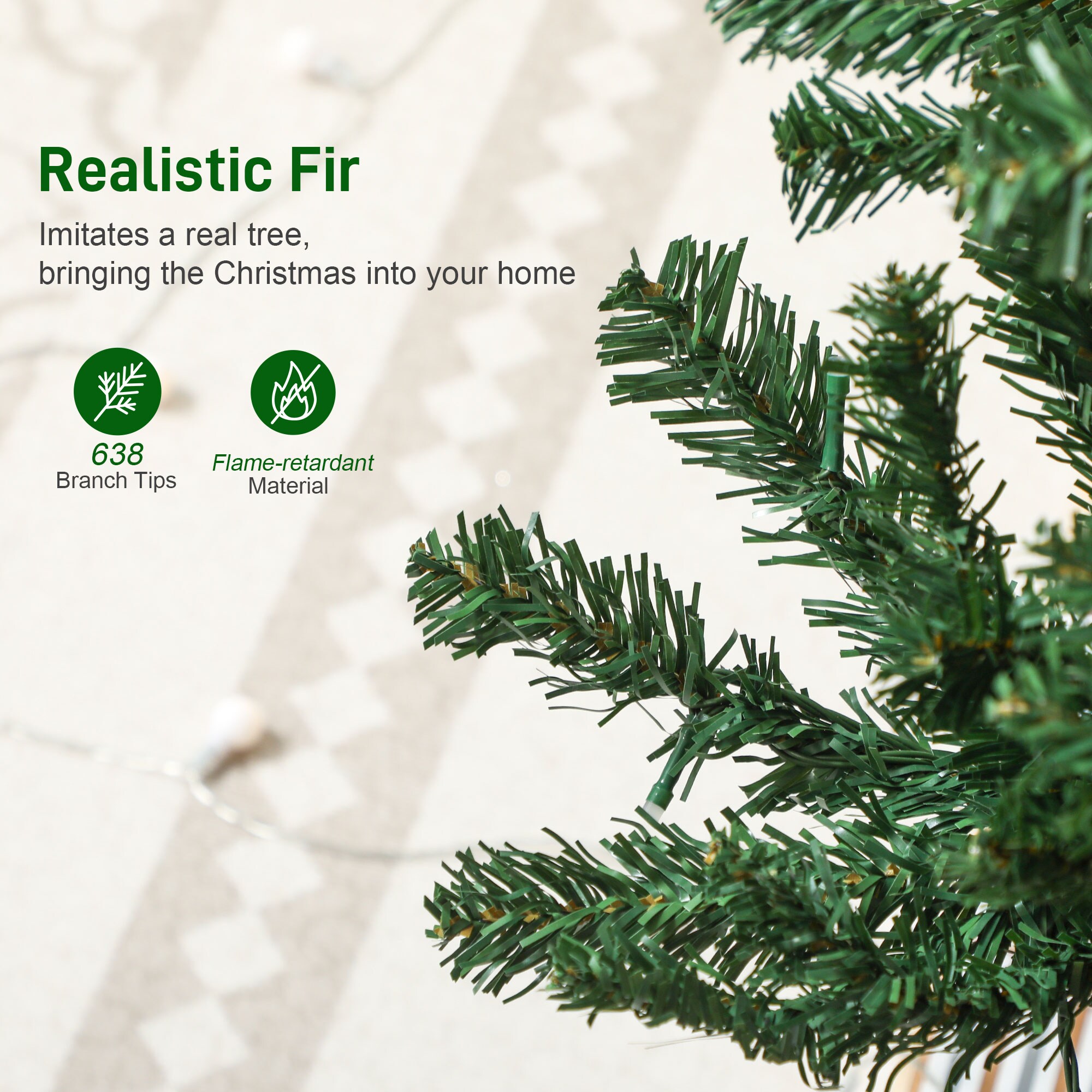 Upsimples 52225550 Outdoor-Christmas-Decor - View #4