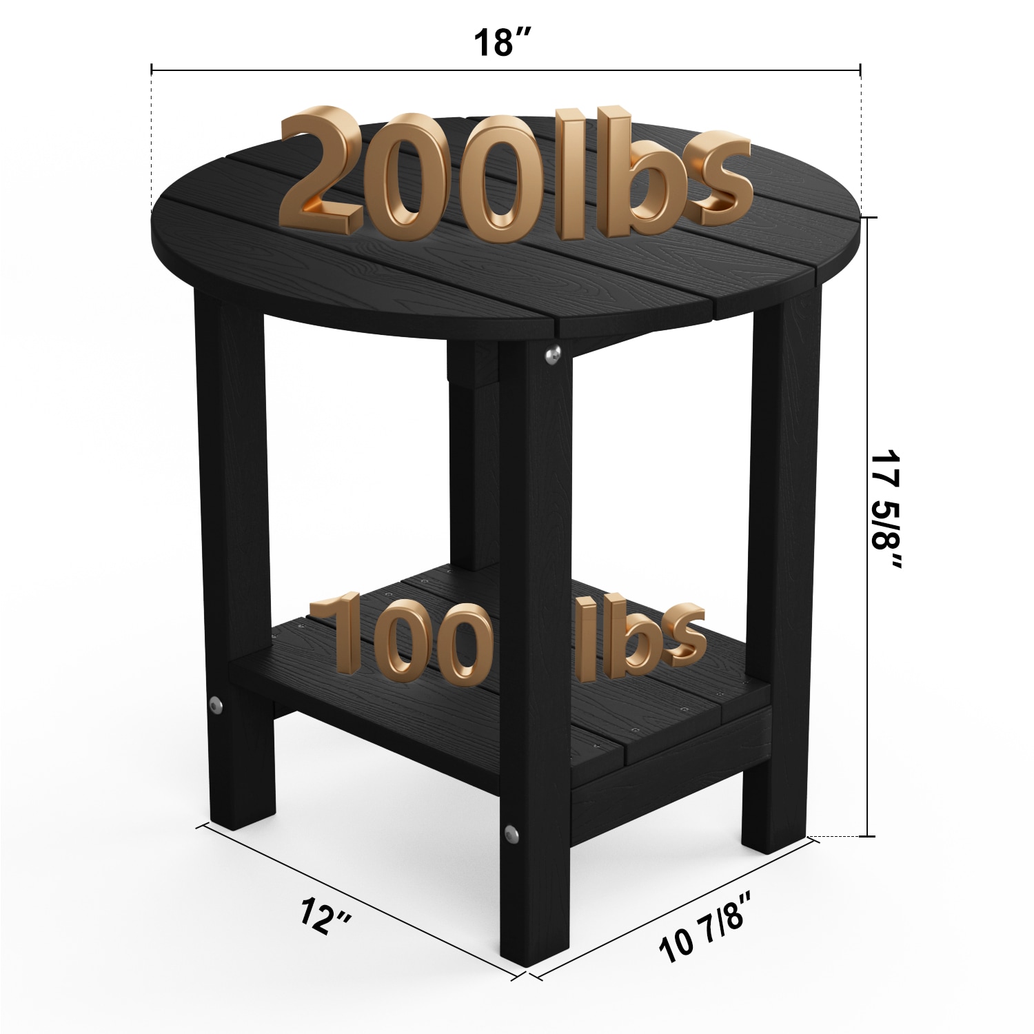WINSOON FTA1314 Patio-Tables - View #6