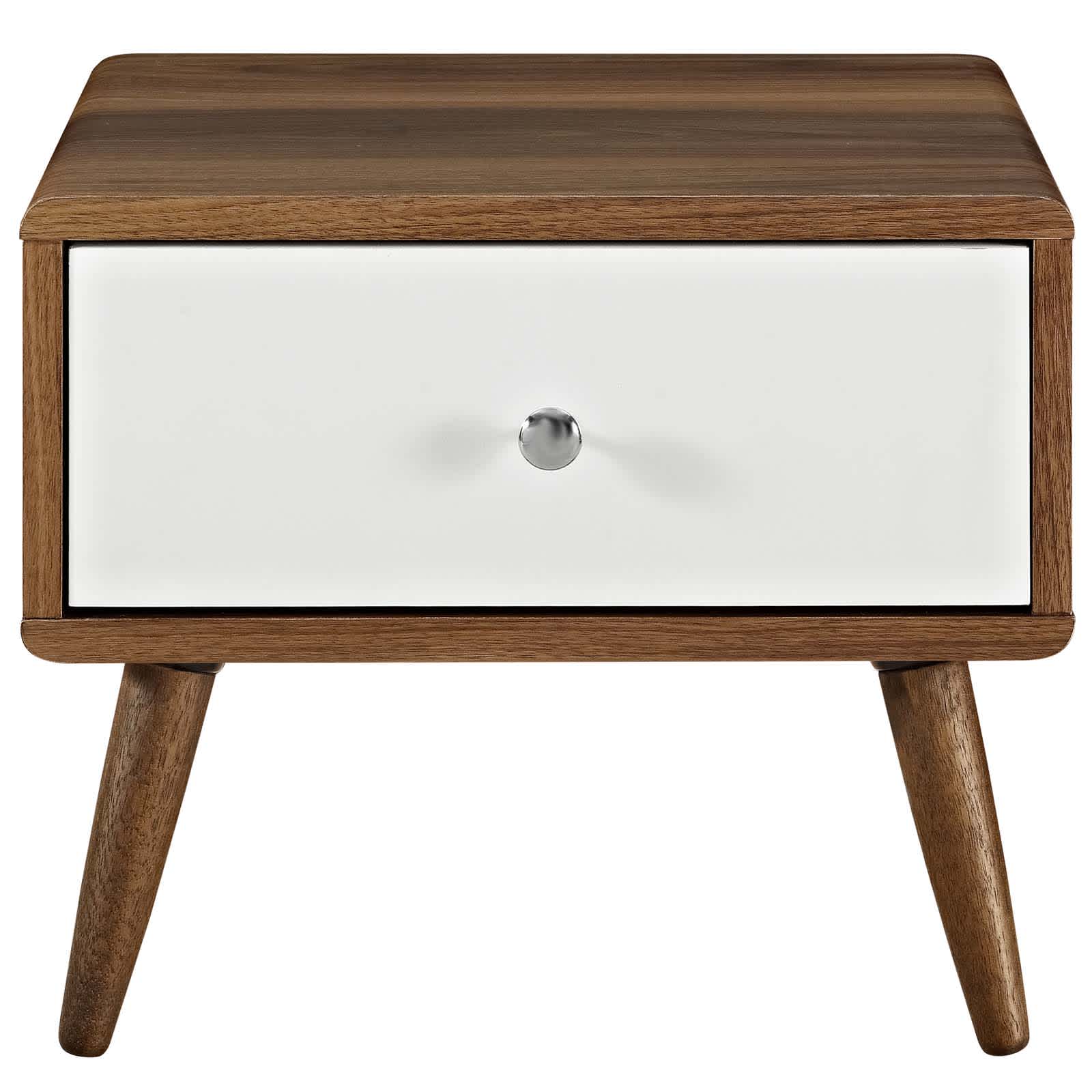 Modway MOD-5731-WAL-WHI nightstands - View #6