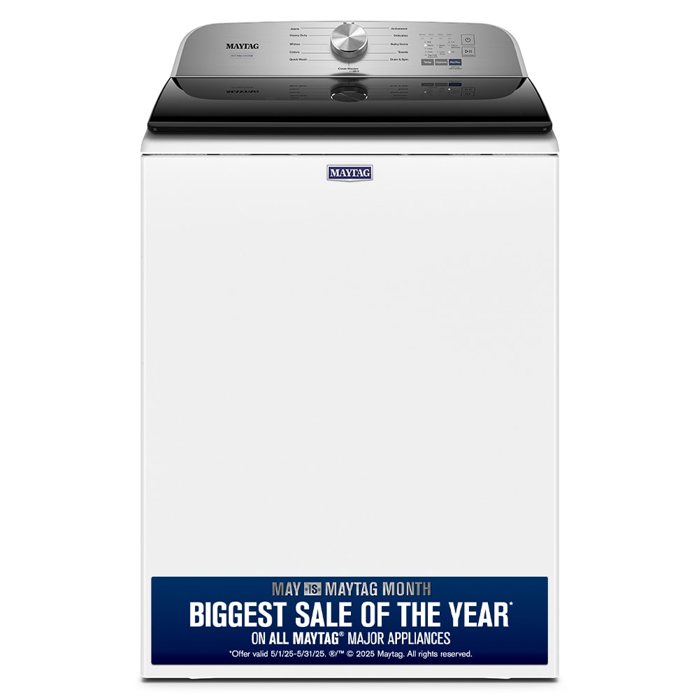 Maytag MVW6500MW Tl-Wash - View #3