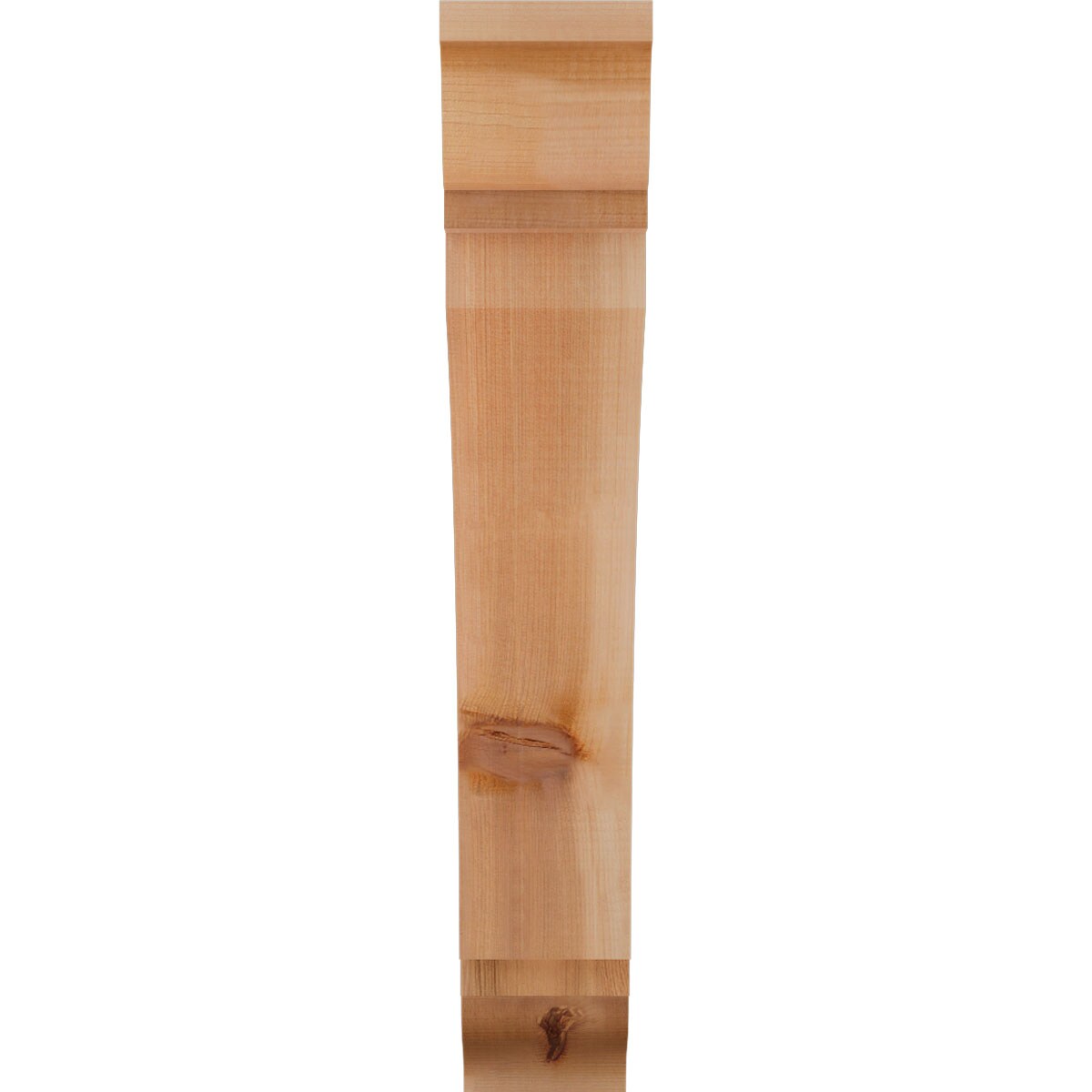 Ekena Millwork BKT04X20X24THR01SWR Exterior-Brackets-Braces - View #2