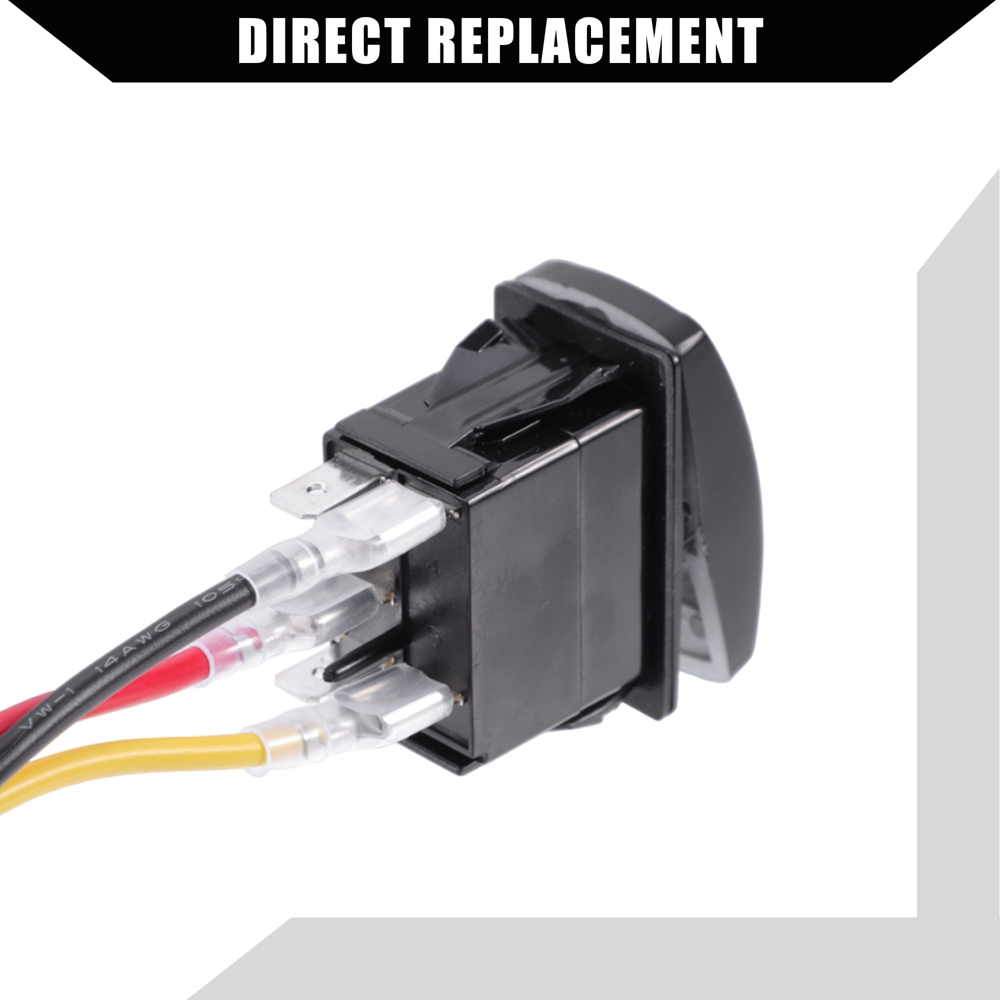 Unique Bargains S25120100UX3054  - View #4