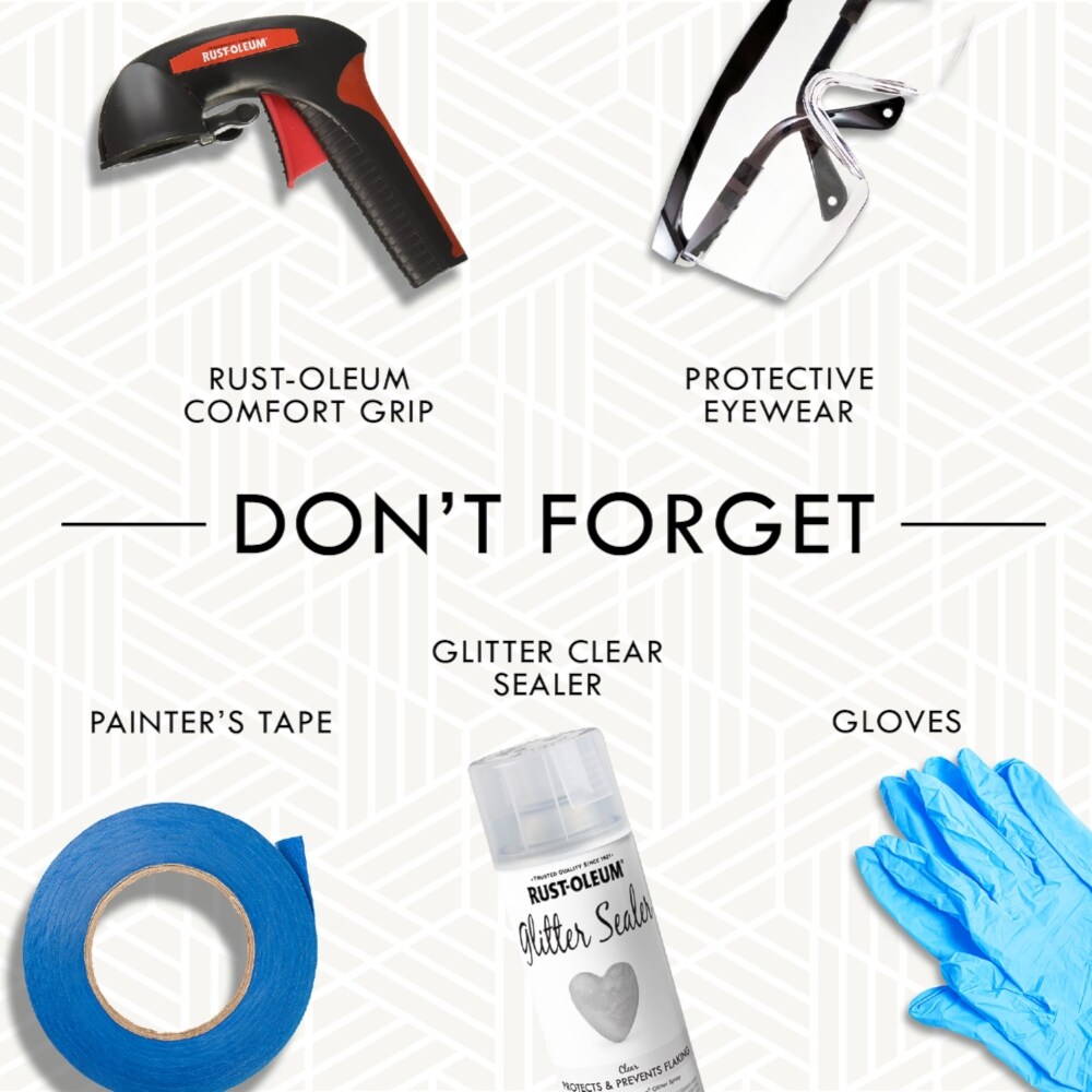 Rust-Oleum 268045SOS Spray-Paint - View #7