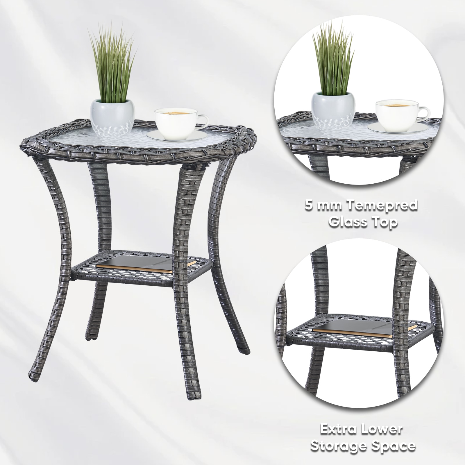  PA026 Patio-Tables - View #6